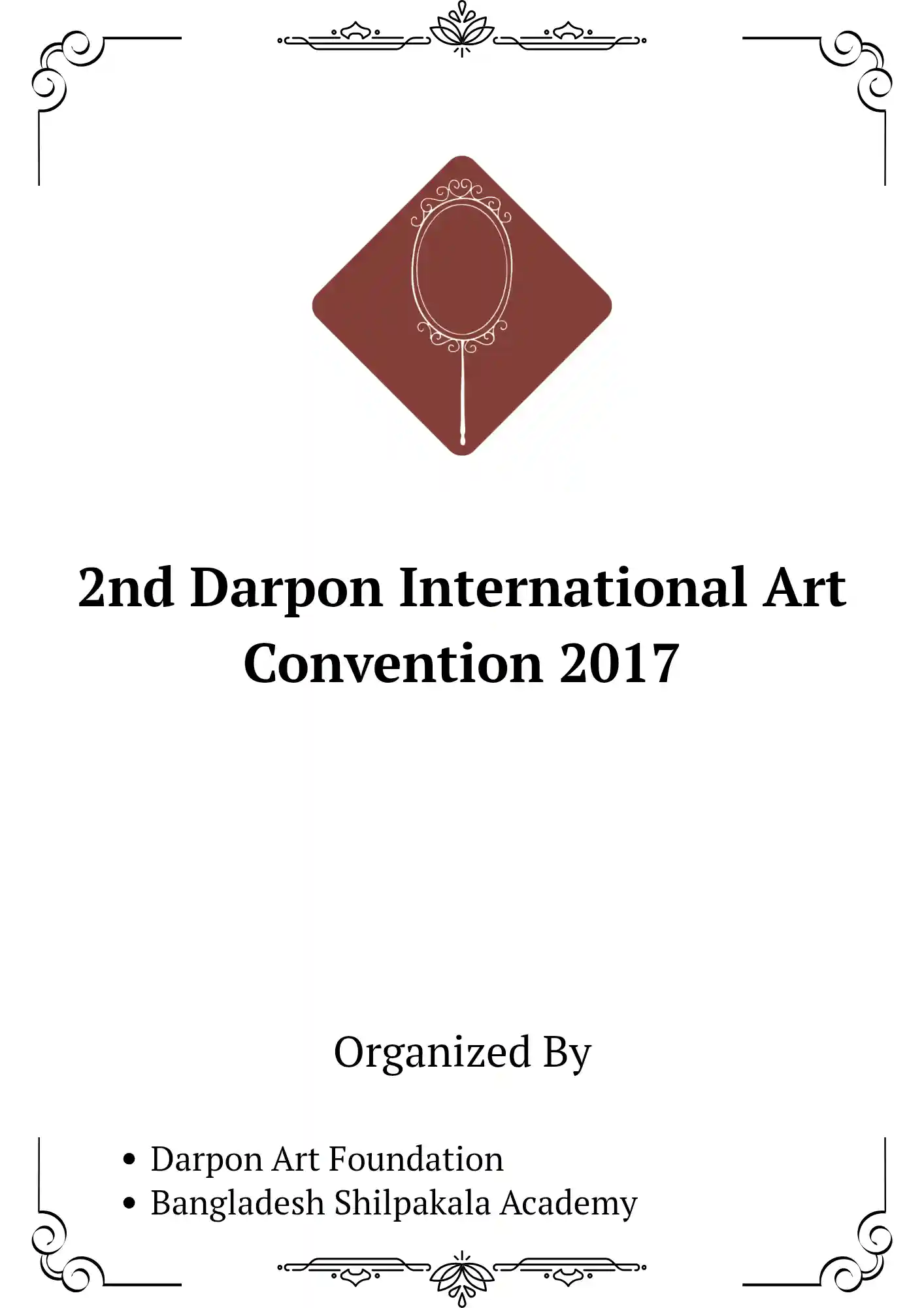 2nd Darpon International Art Convention 2017-001