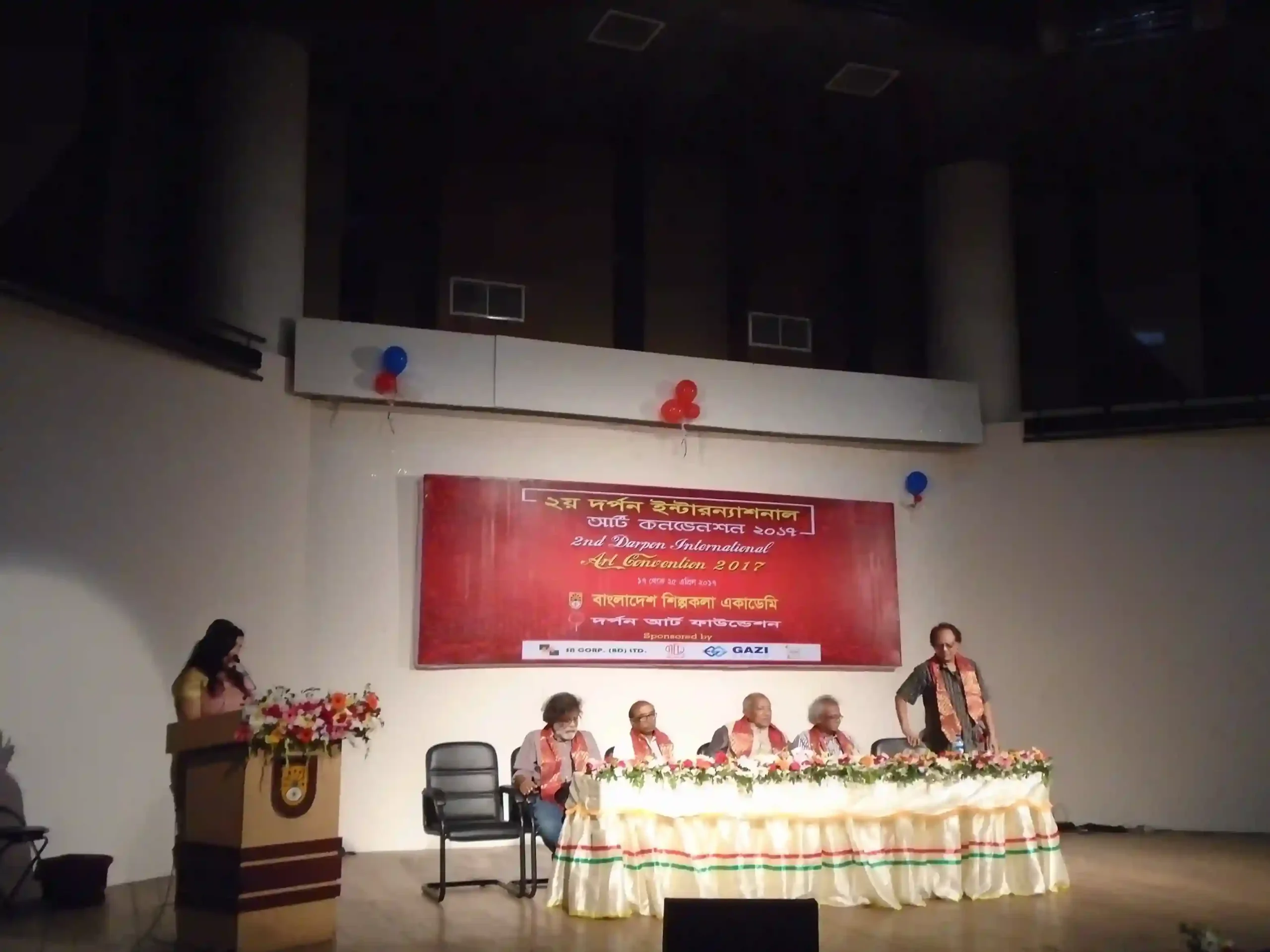 2nd Darpon International Art Convention 2017-029