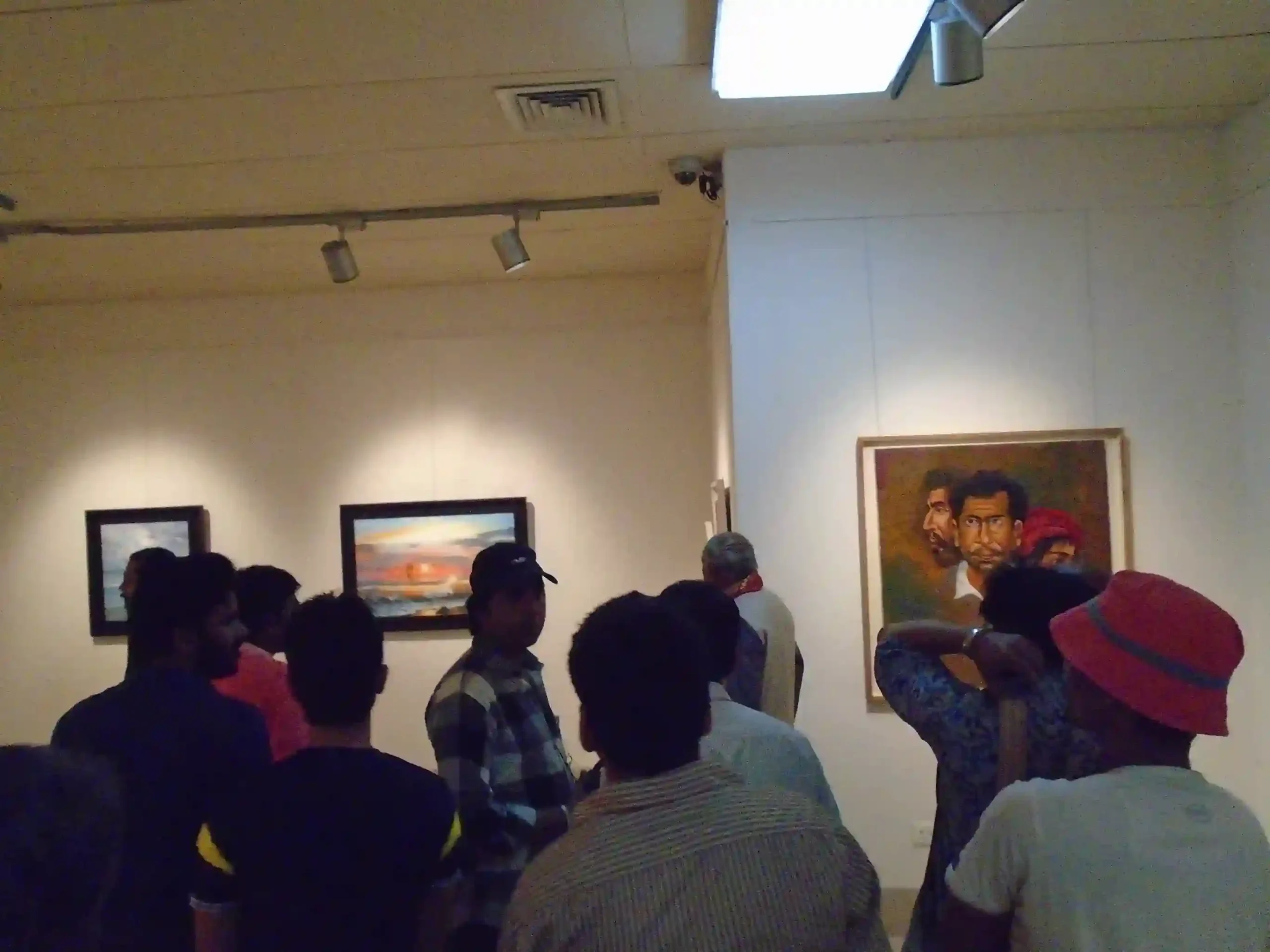 2nd Darpon International Art Convention 2017-061