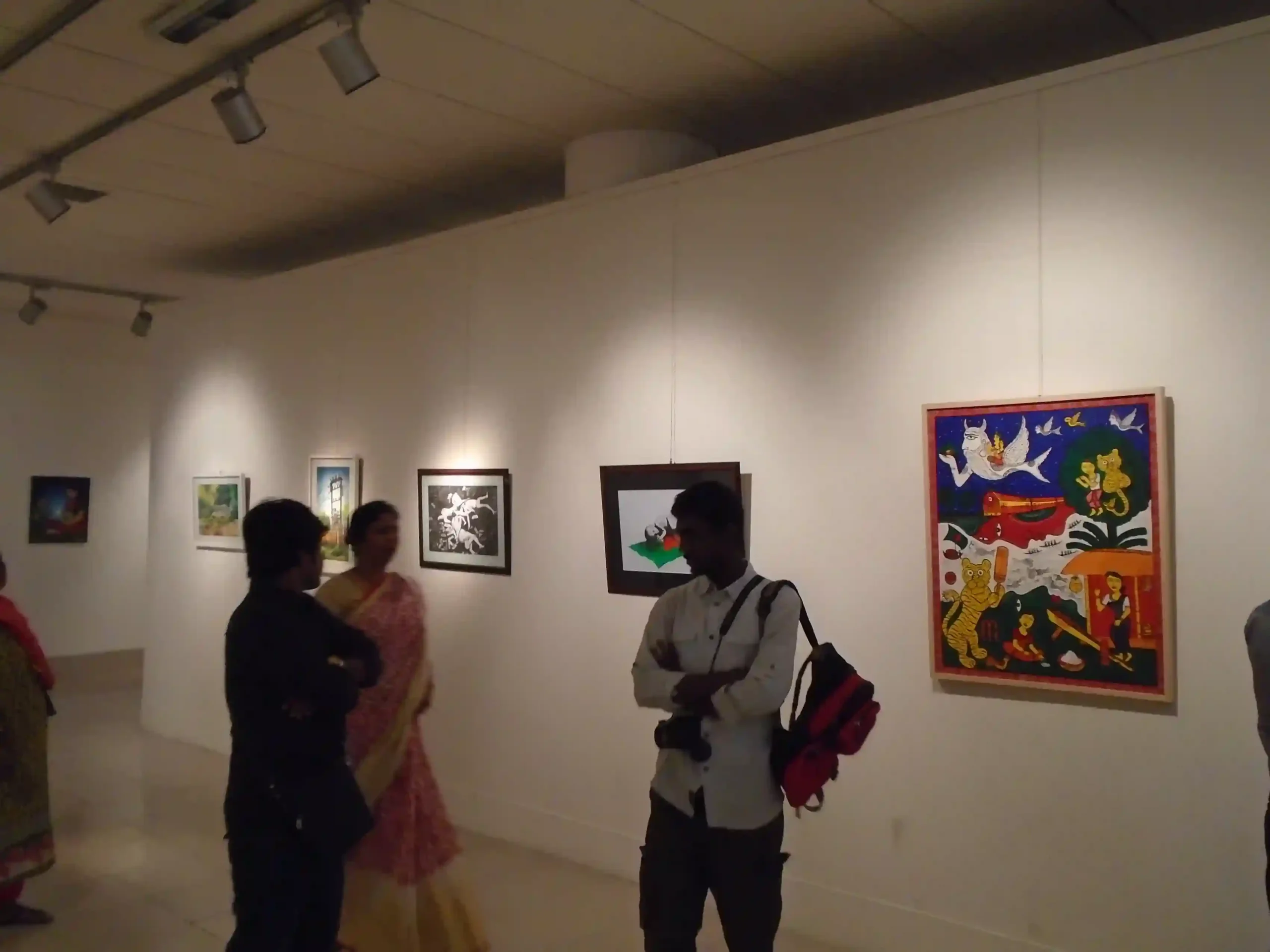 2nd Darpon International Art Convention 2017-073
