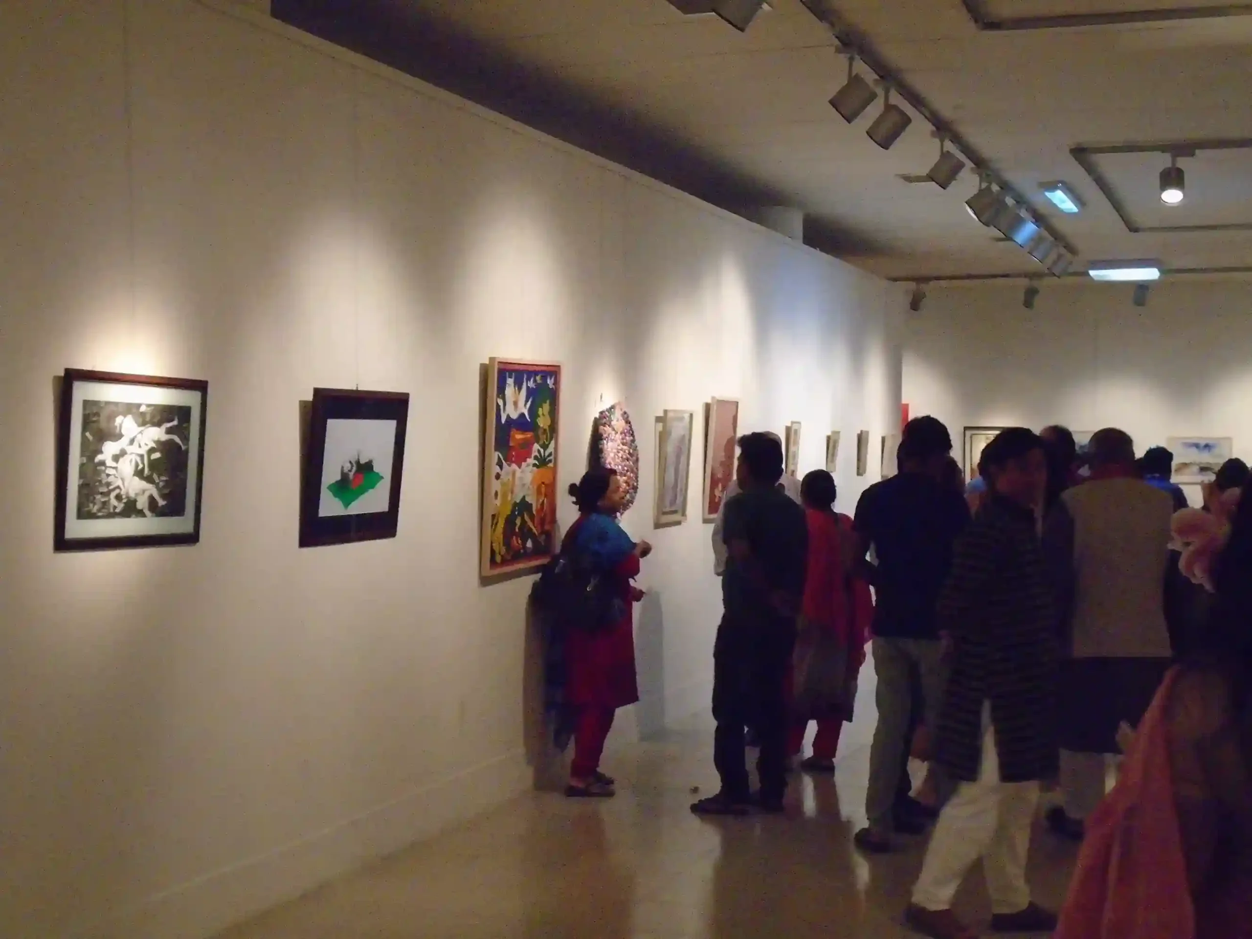 2nd Darpon International Art Convention 2017-085
