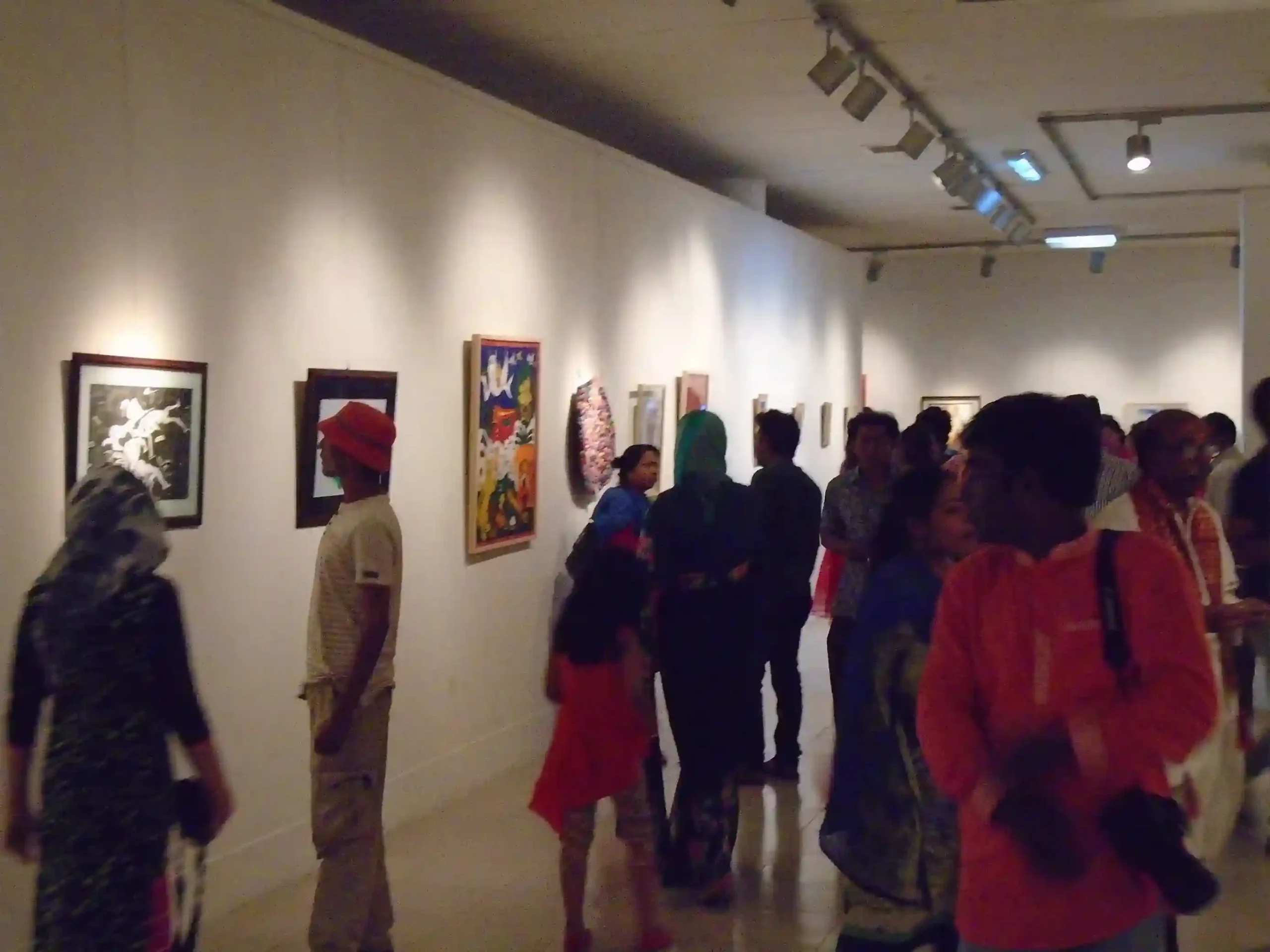 2nd Darpon International Art Convention 2017-086