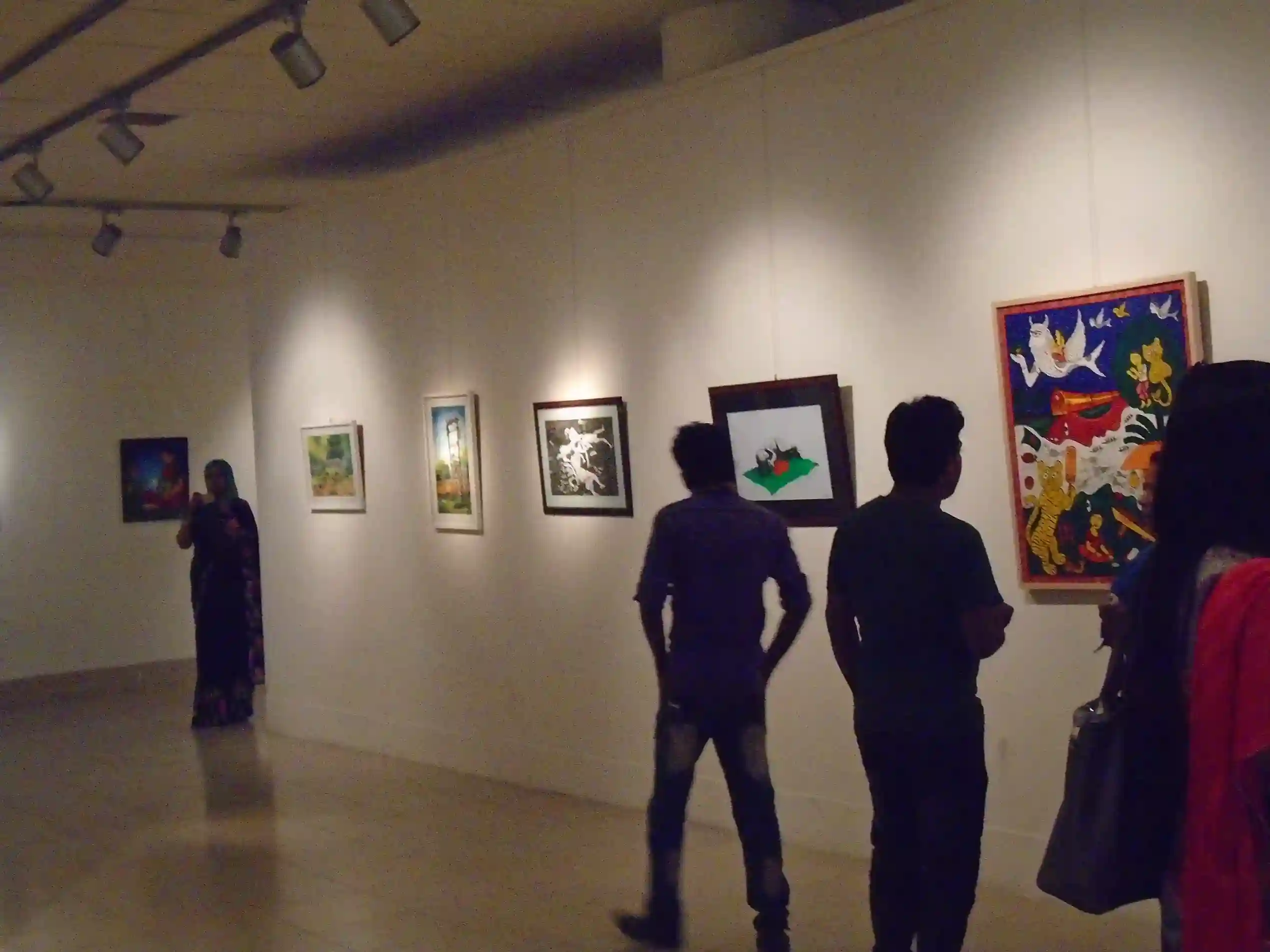2nd Darpon International Art Convention 2017-088