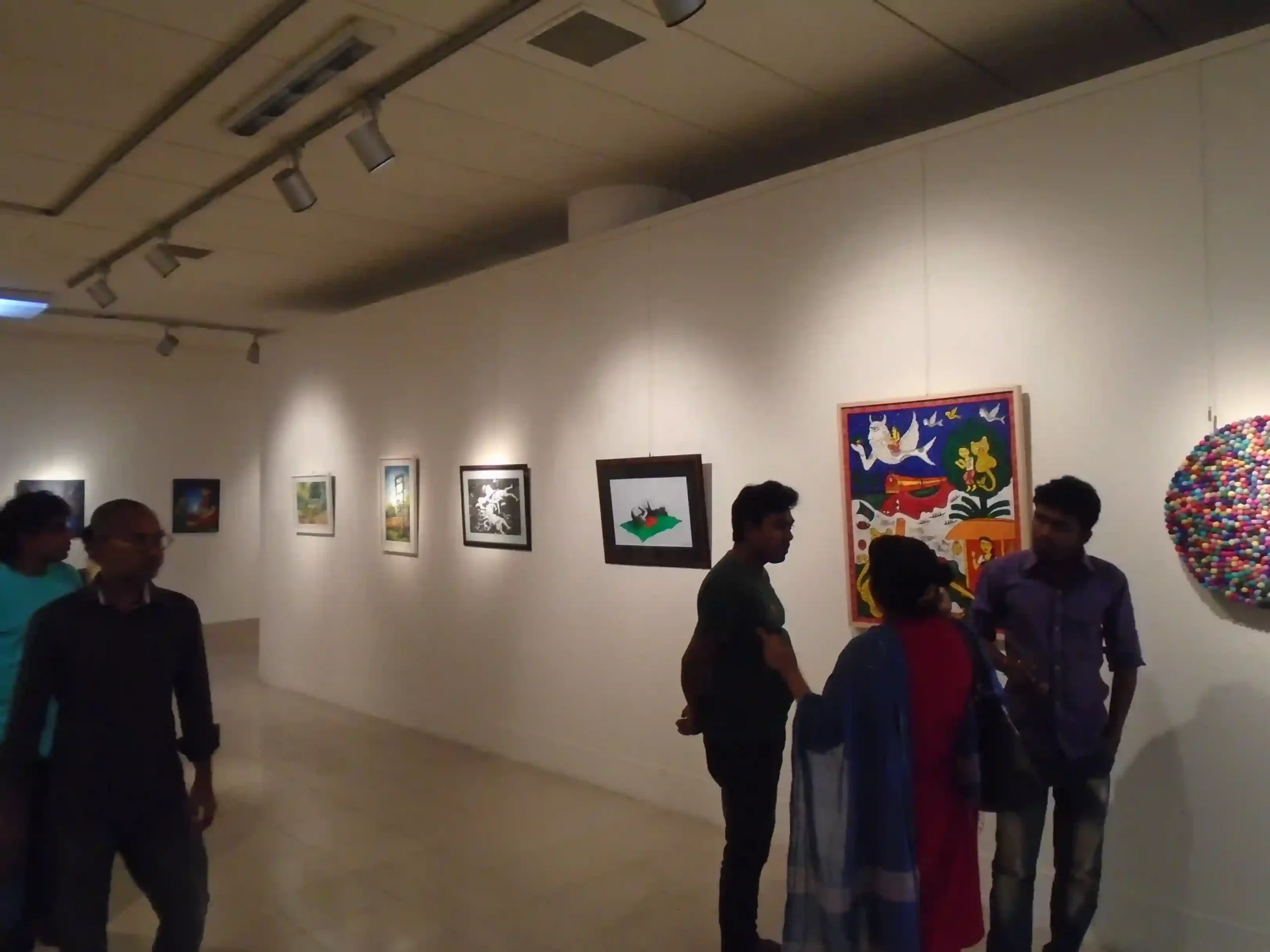 2nd Darpon International Art Convention 2017-093