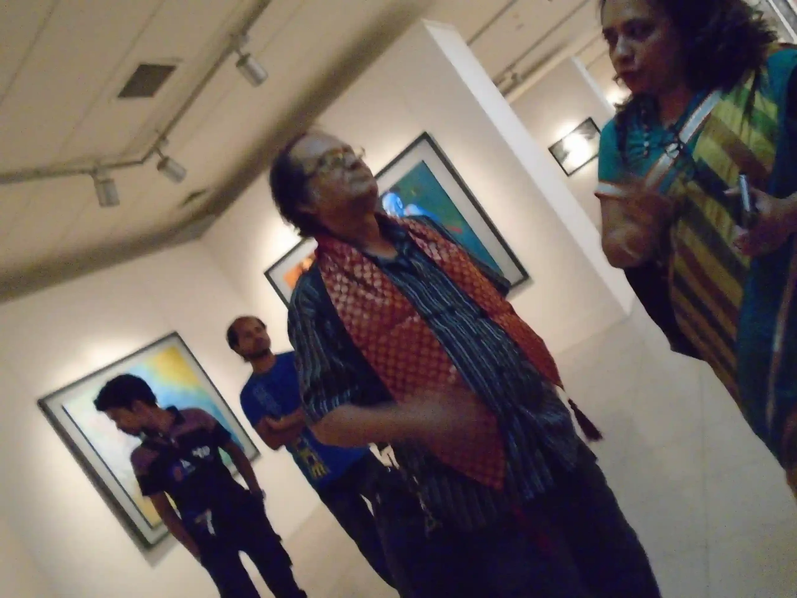 2nd Darpon International Art Convention 2017-116