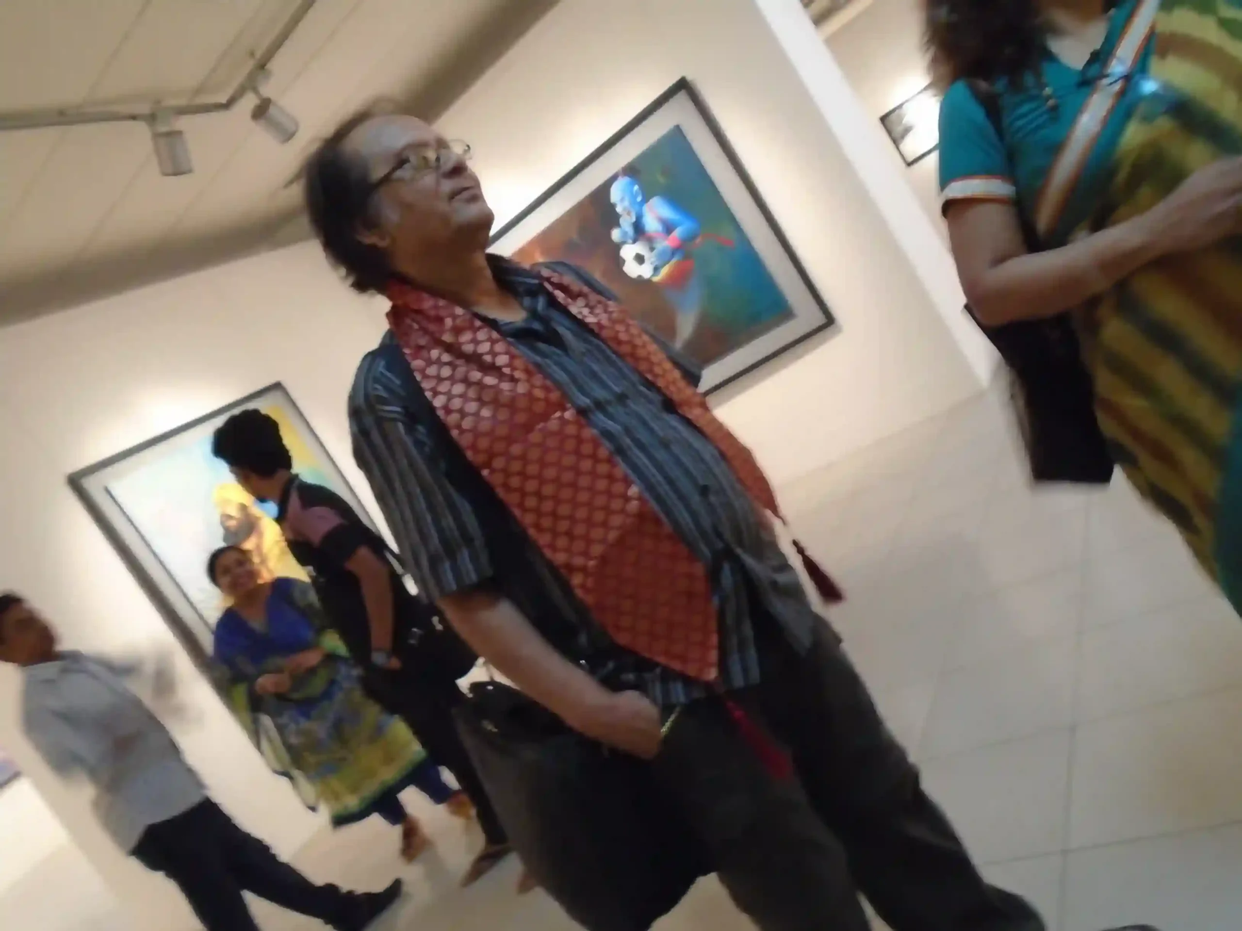 2nd Darpon International Art Convention 2017-117