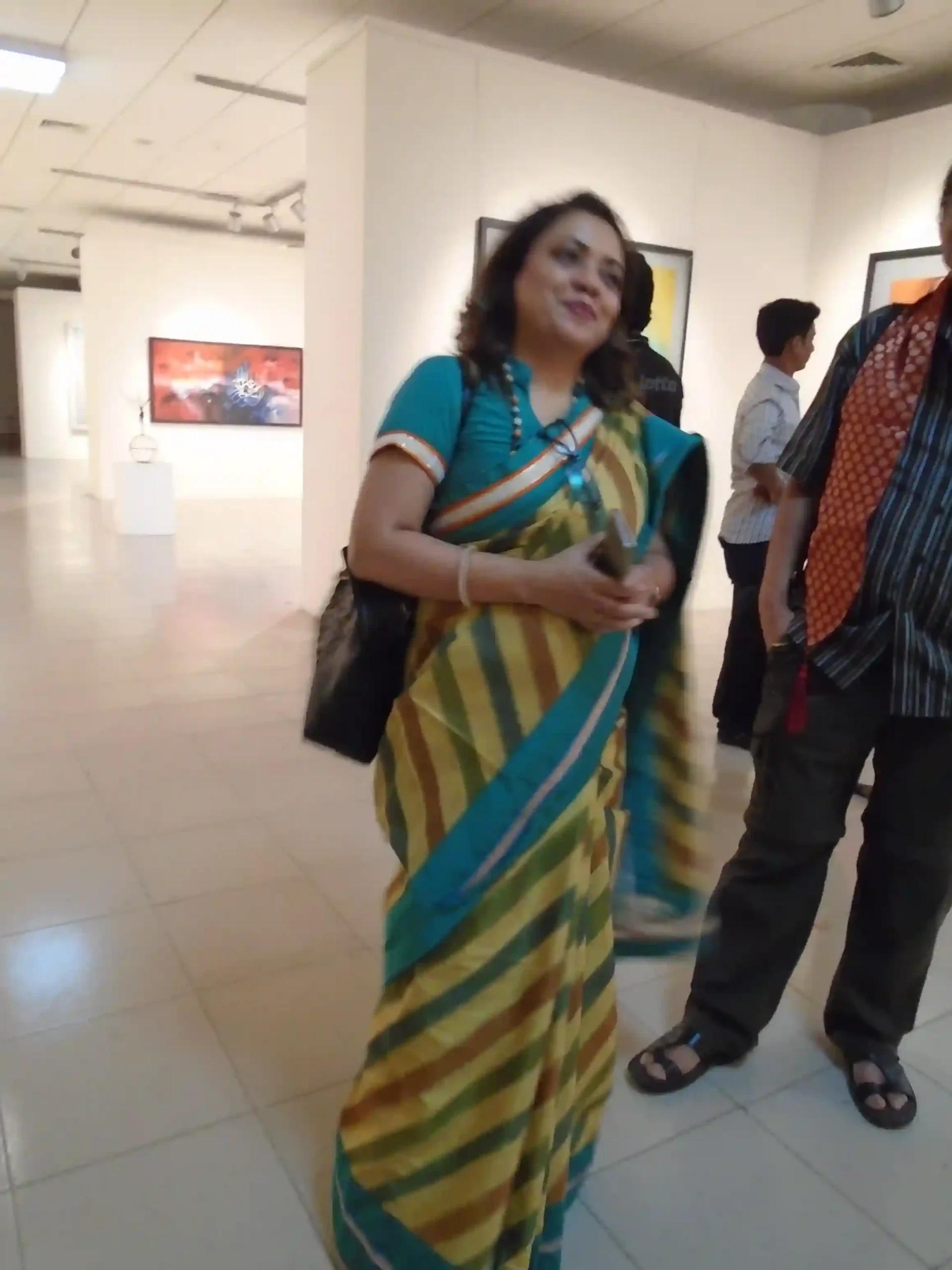 2nd Darpon International Art Convention 2017-119