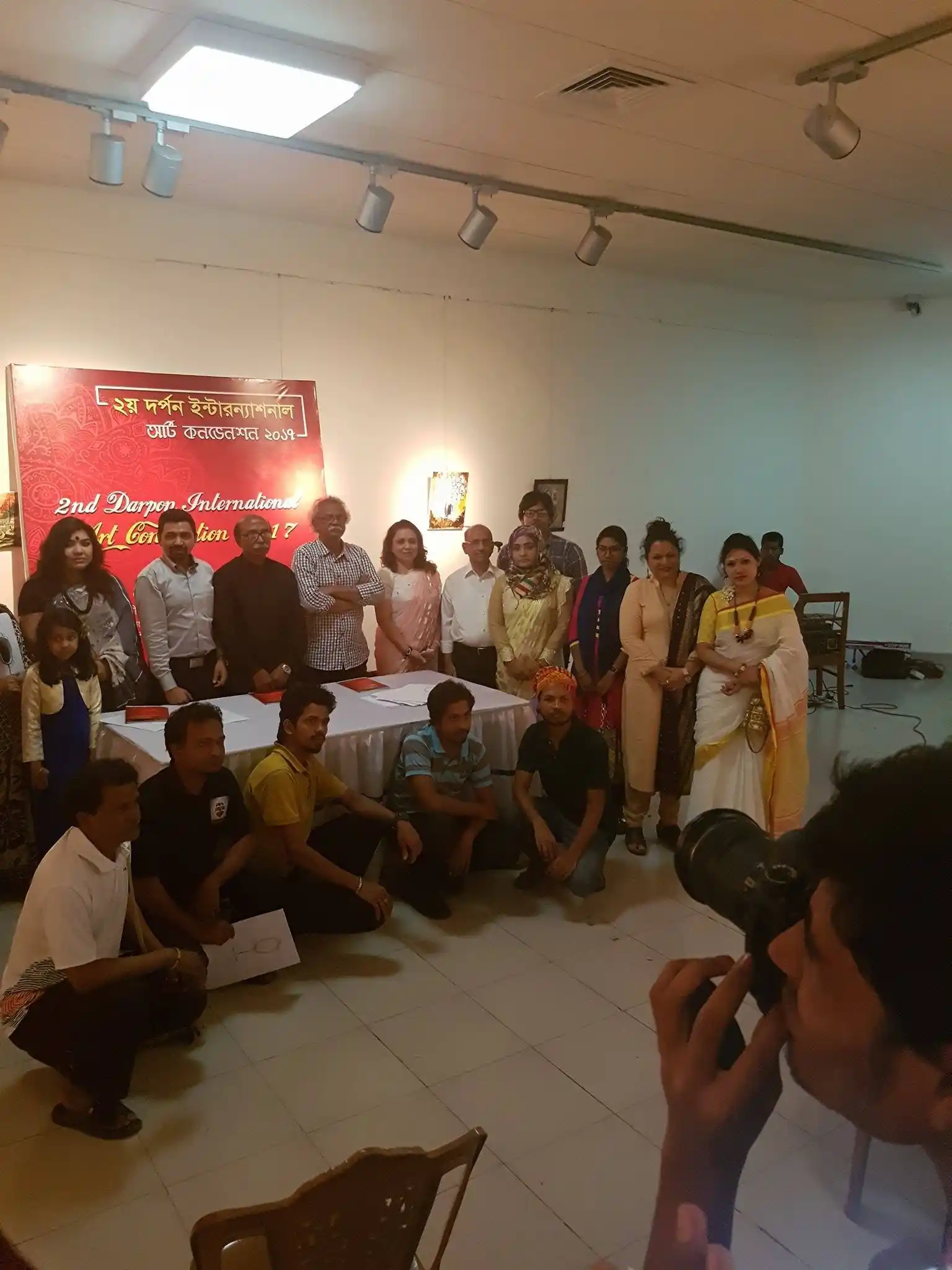 2nd Darpon International Art Convention 2017-173