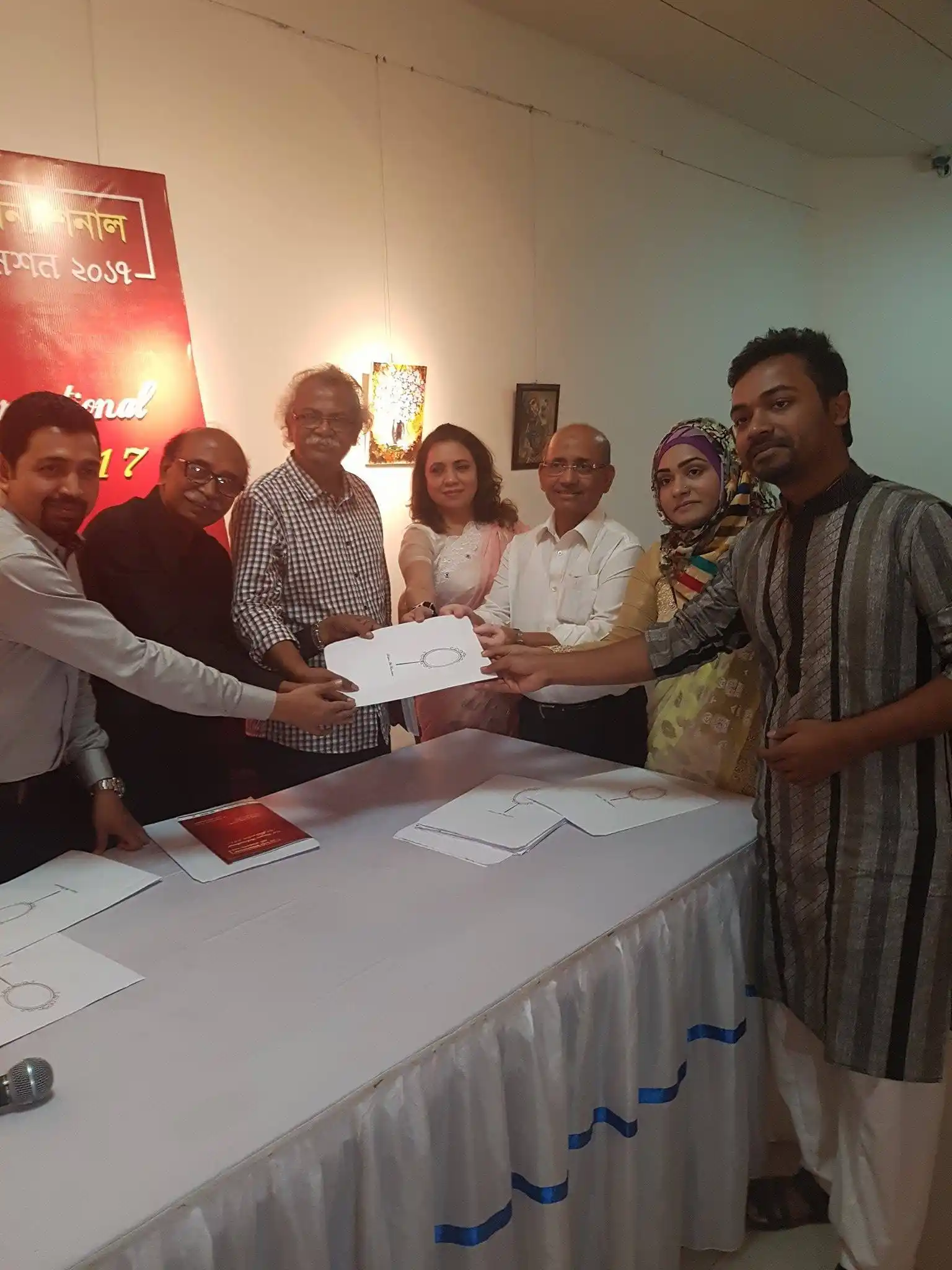 2nd Darpon International Art Convention 2017-175
