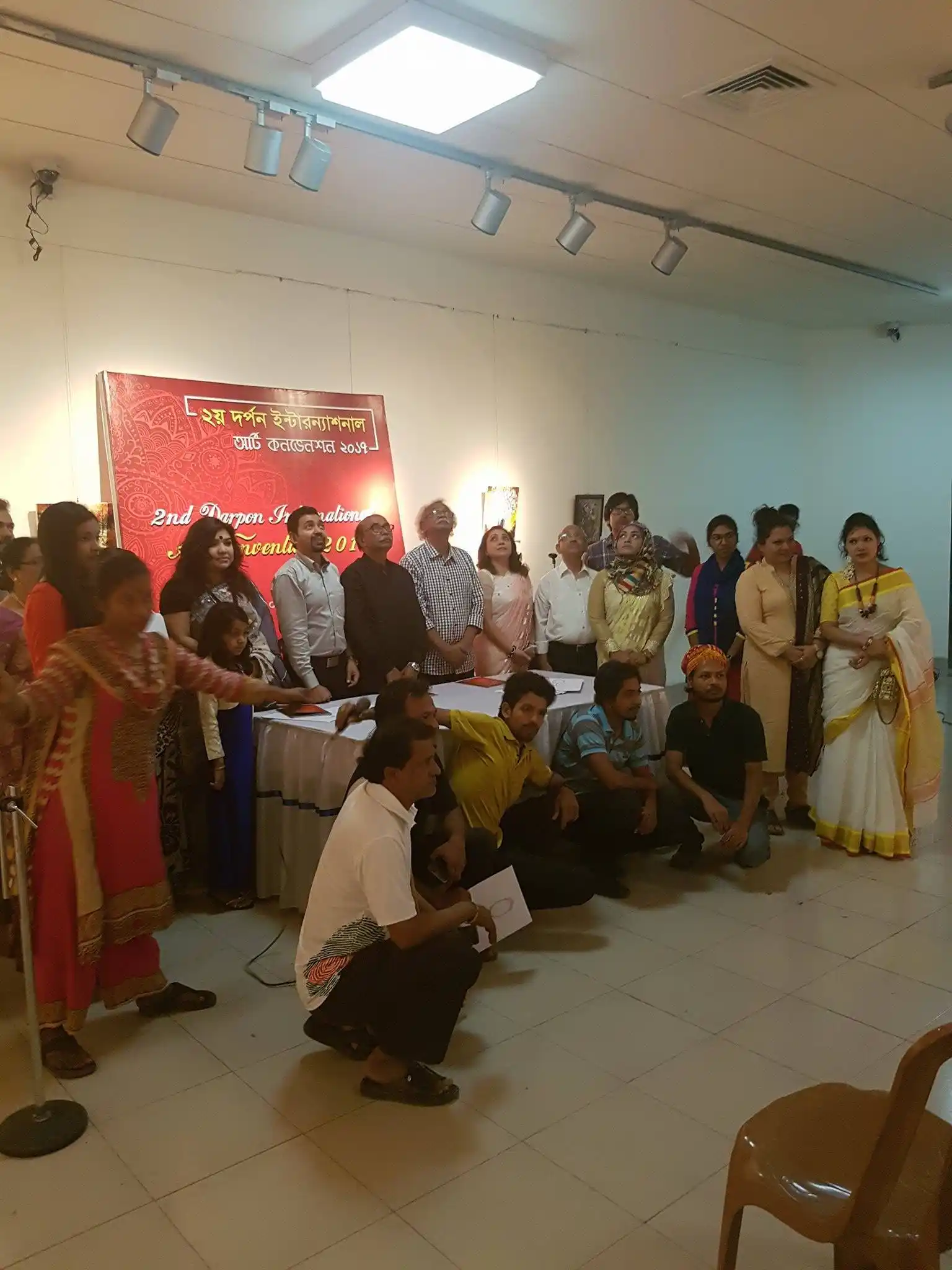 2nd Darpon International Art Convention 2017-176