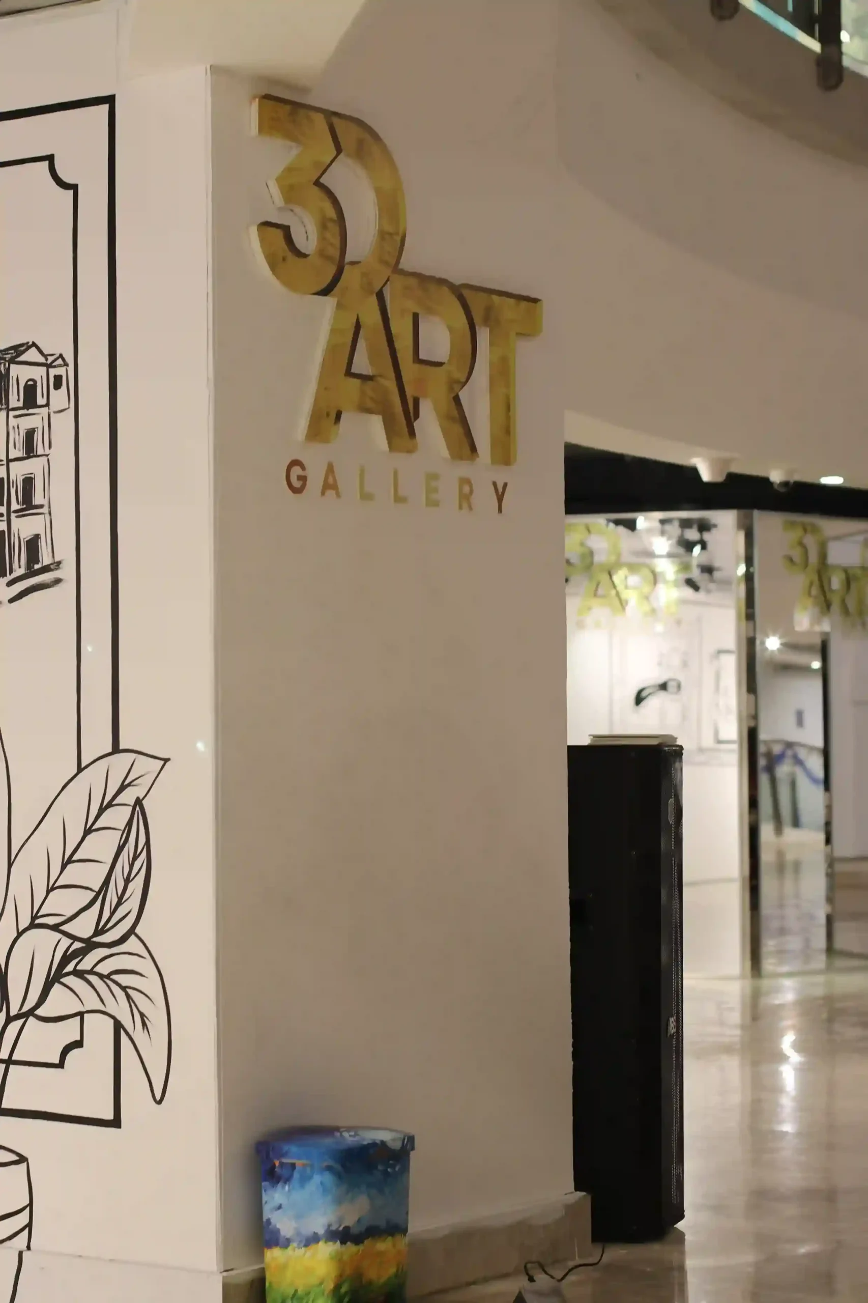 3D Art Gallery Workshop & Symposium 2024-02