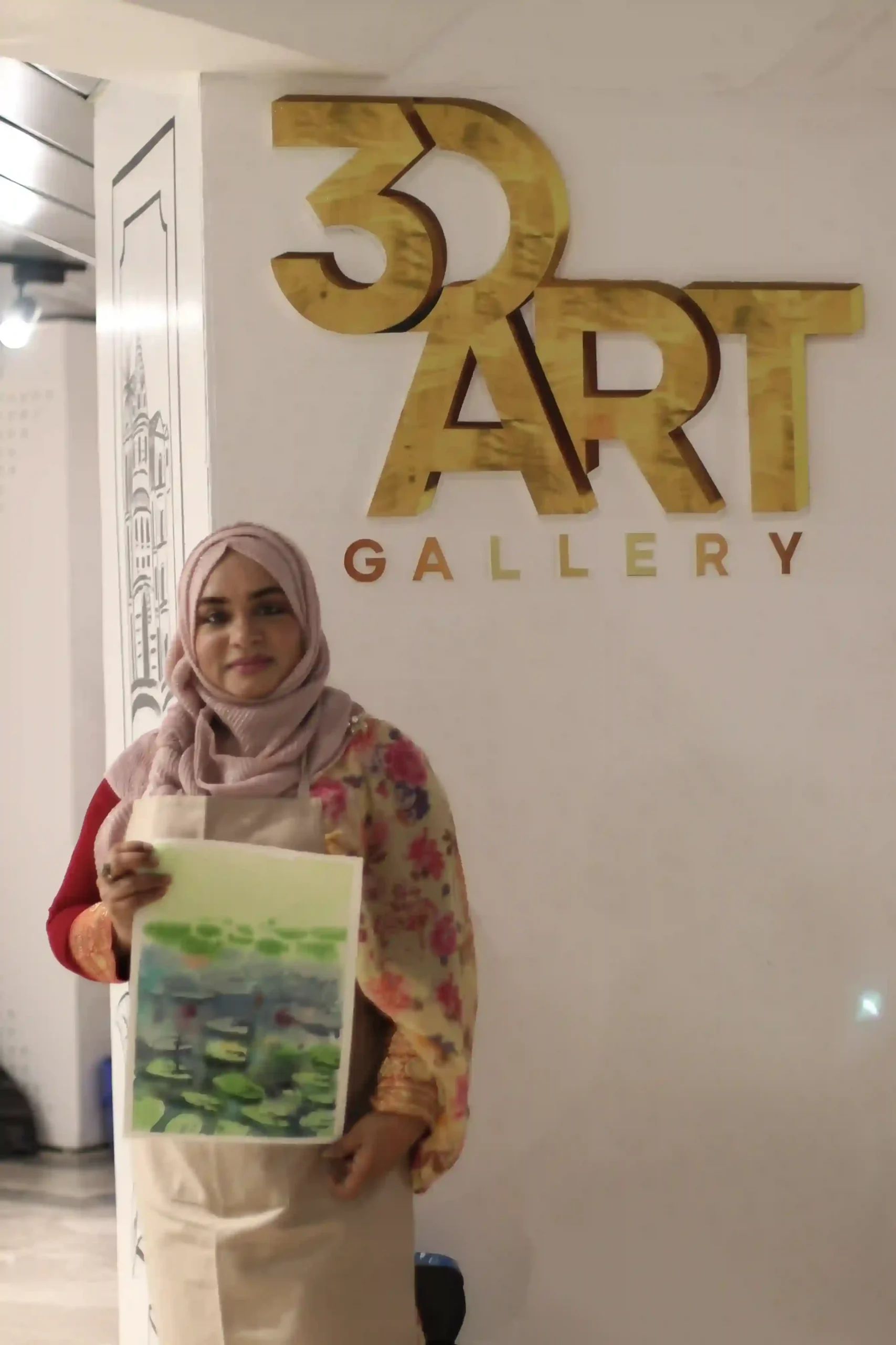 3D Art Gallery Workshop & Symposium 2024-05