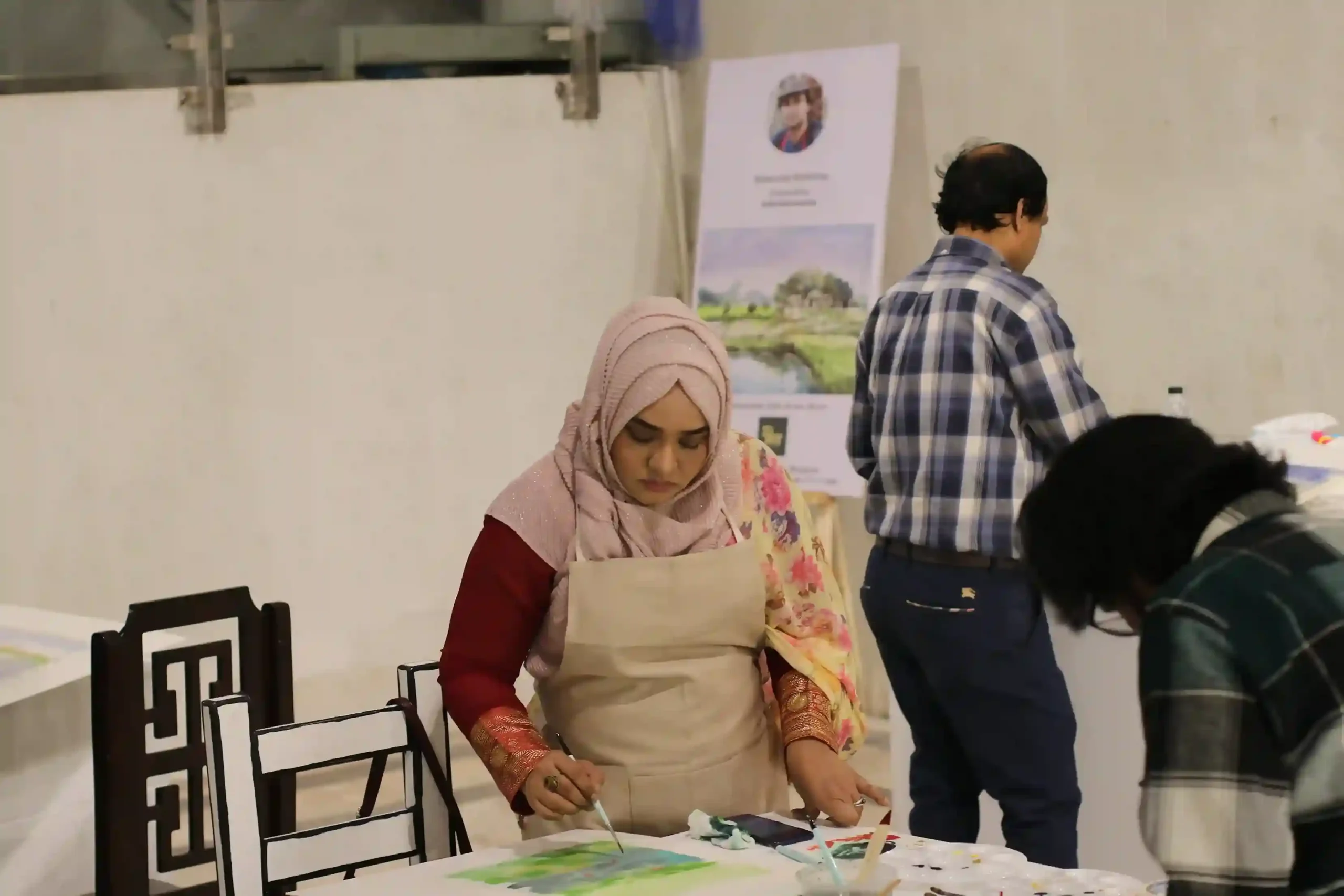 3D Art Gallery Workshop & Symposium 2024-10