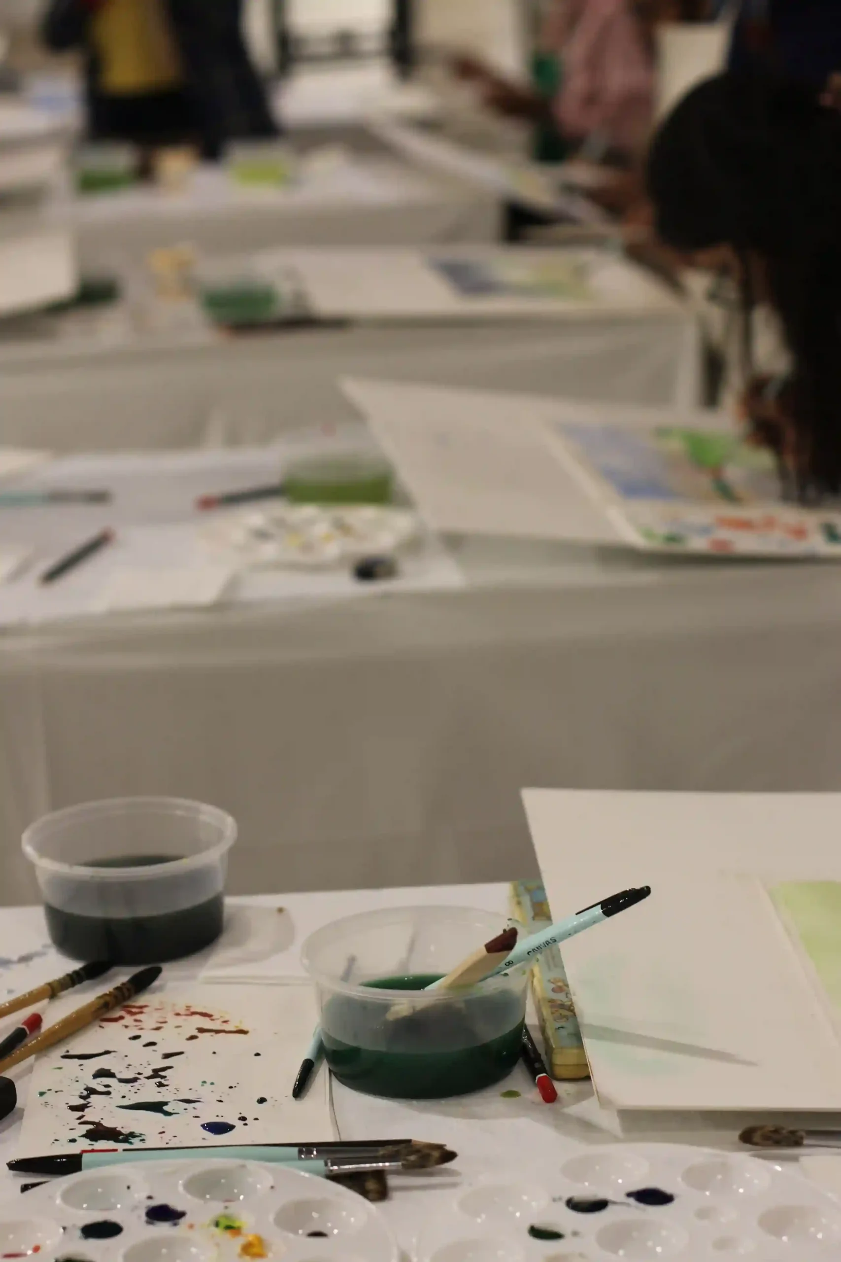 3D Art Gallery Workshop & Symposium 2024-11
