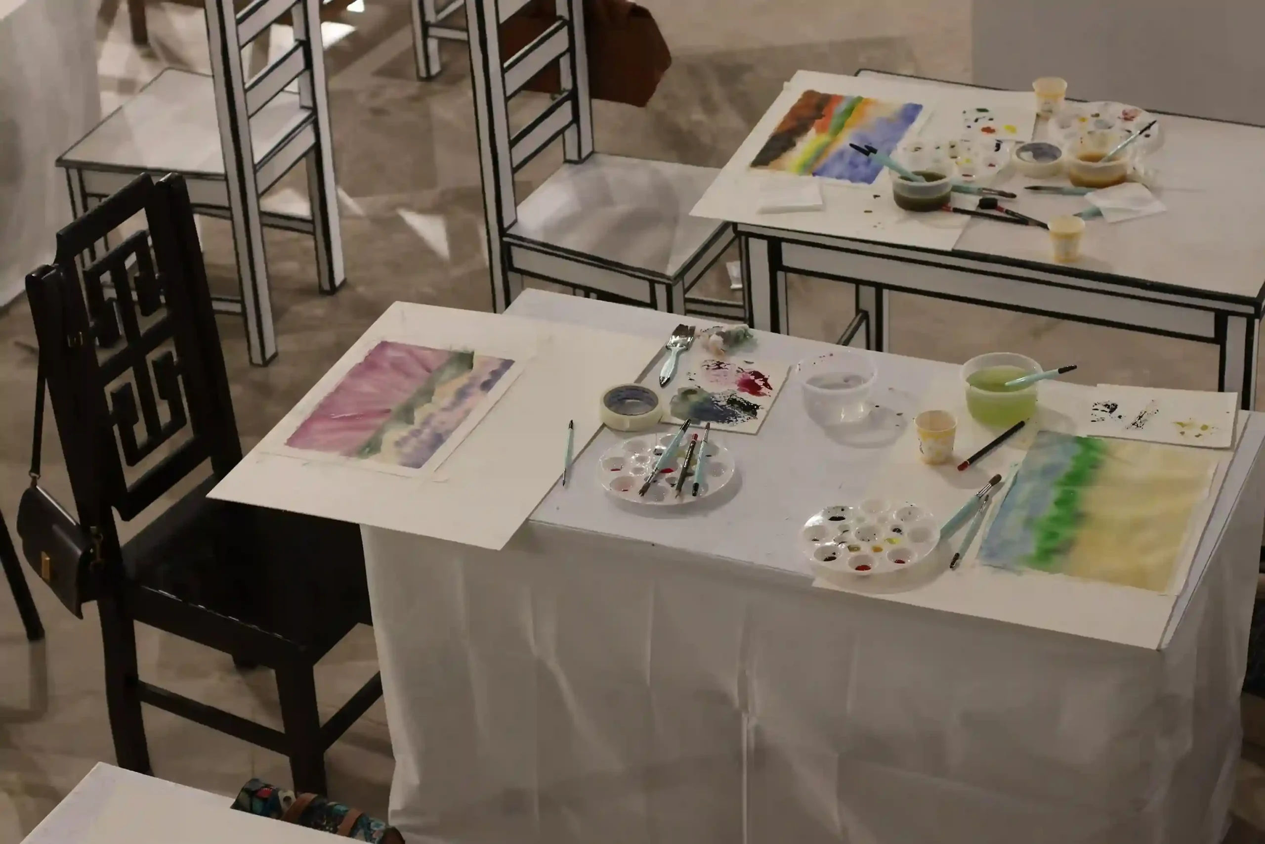 3D Art Gallery Workshop & Symposium 2024-14