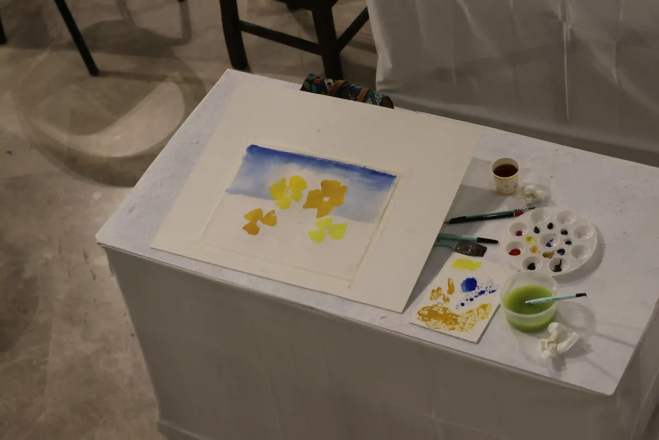 3D Art Gallery Workshop & Symposium 2024-15