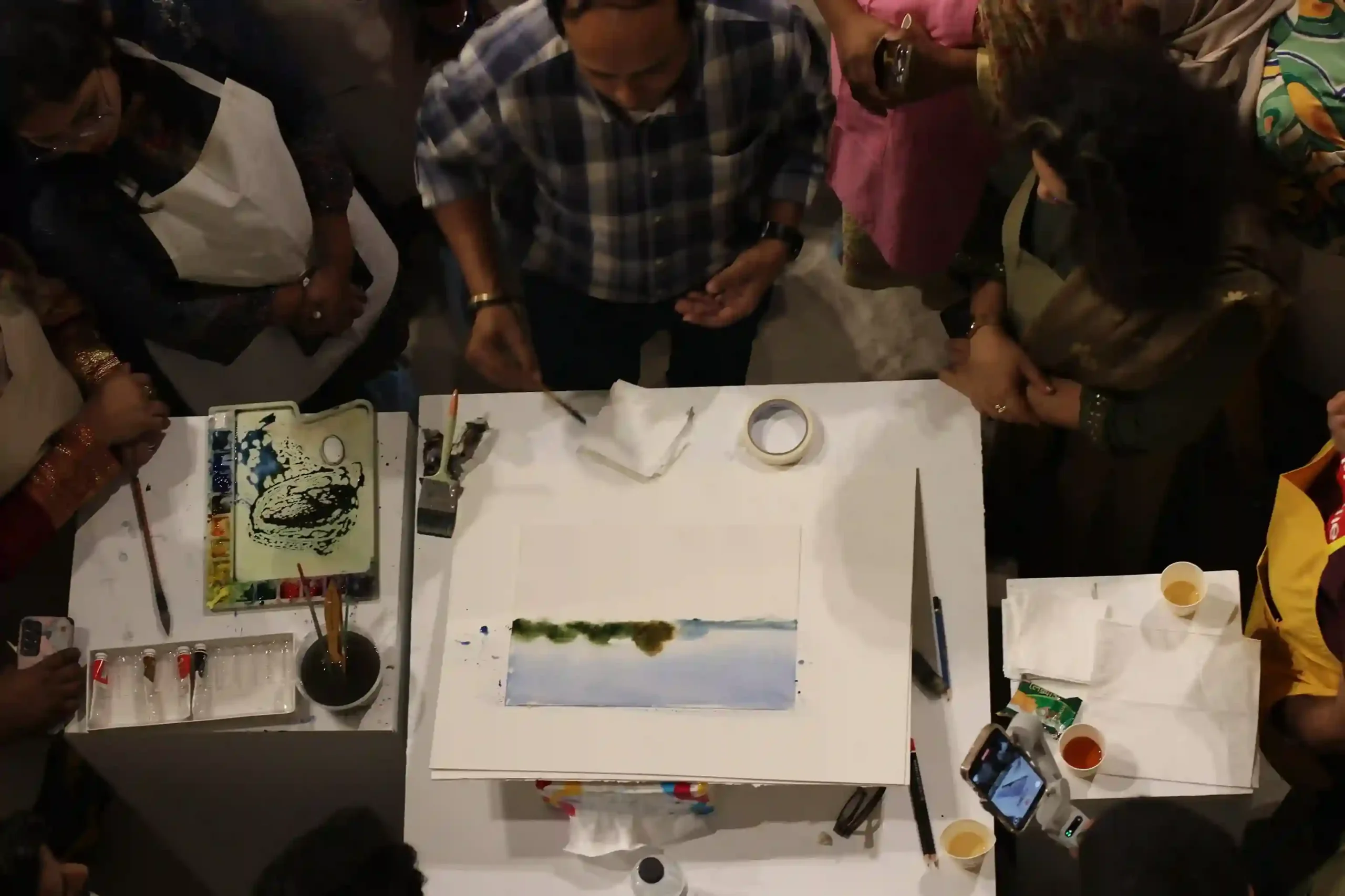 3D Art Gallery Workshop & Symposium 2024-17