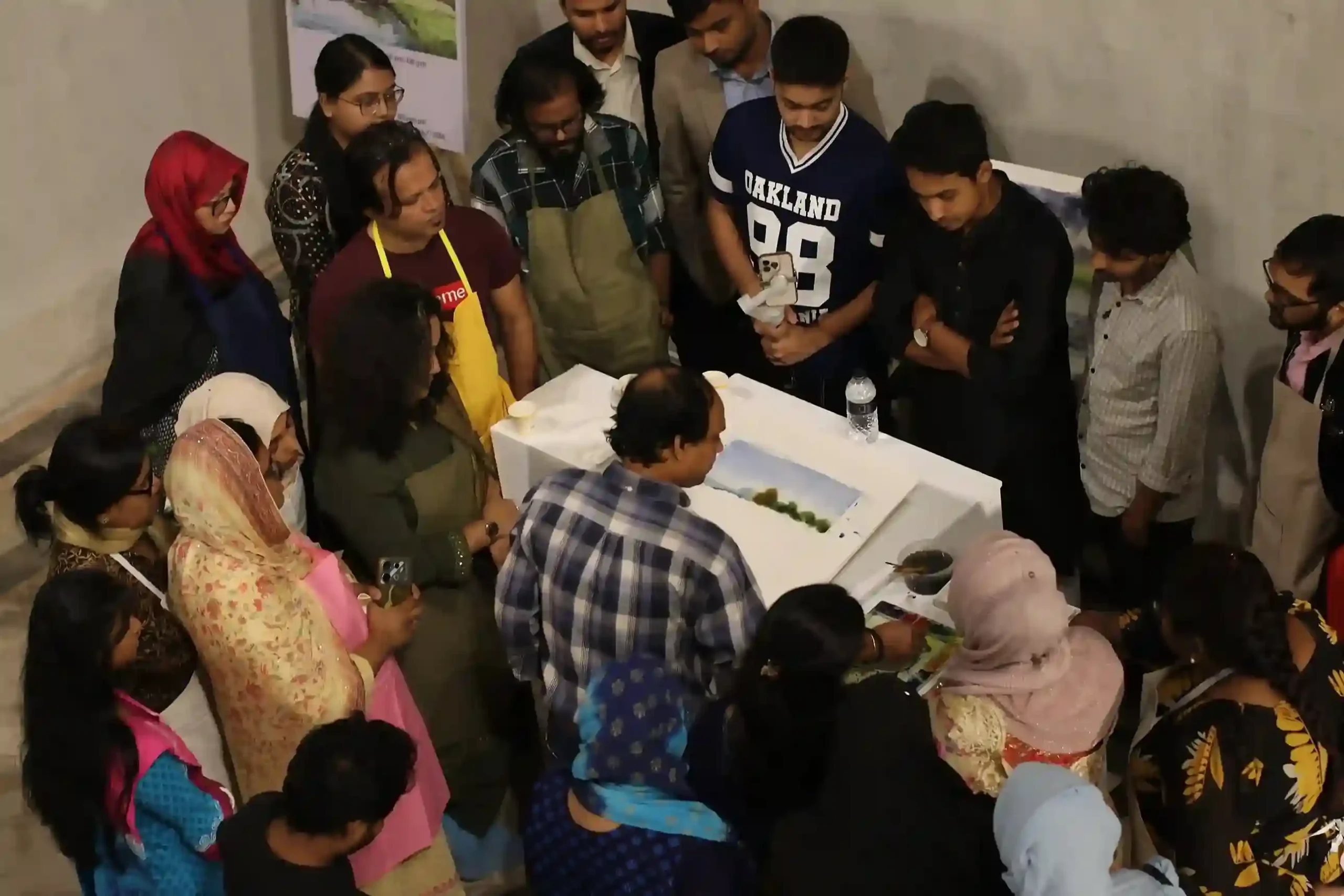 3D Art Gallery Workshop & Symposium 2024-18
