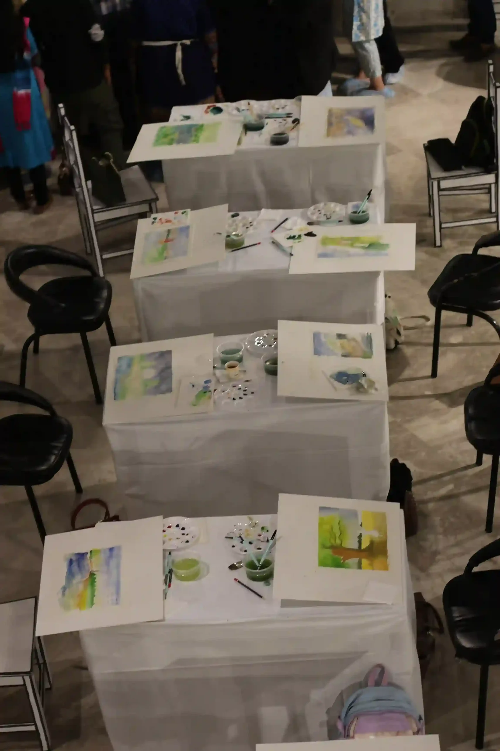 3D Art Gallery Workshop & Symposium 2024-20