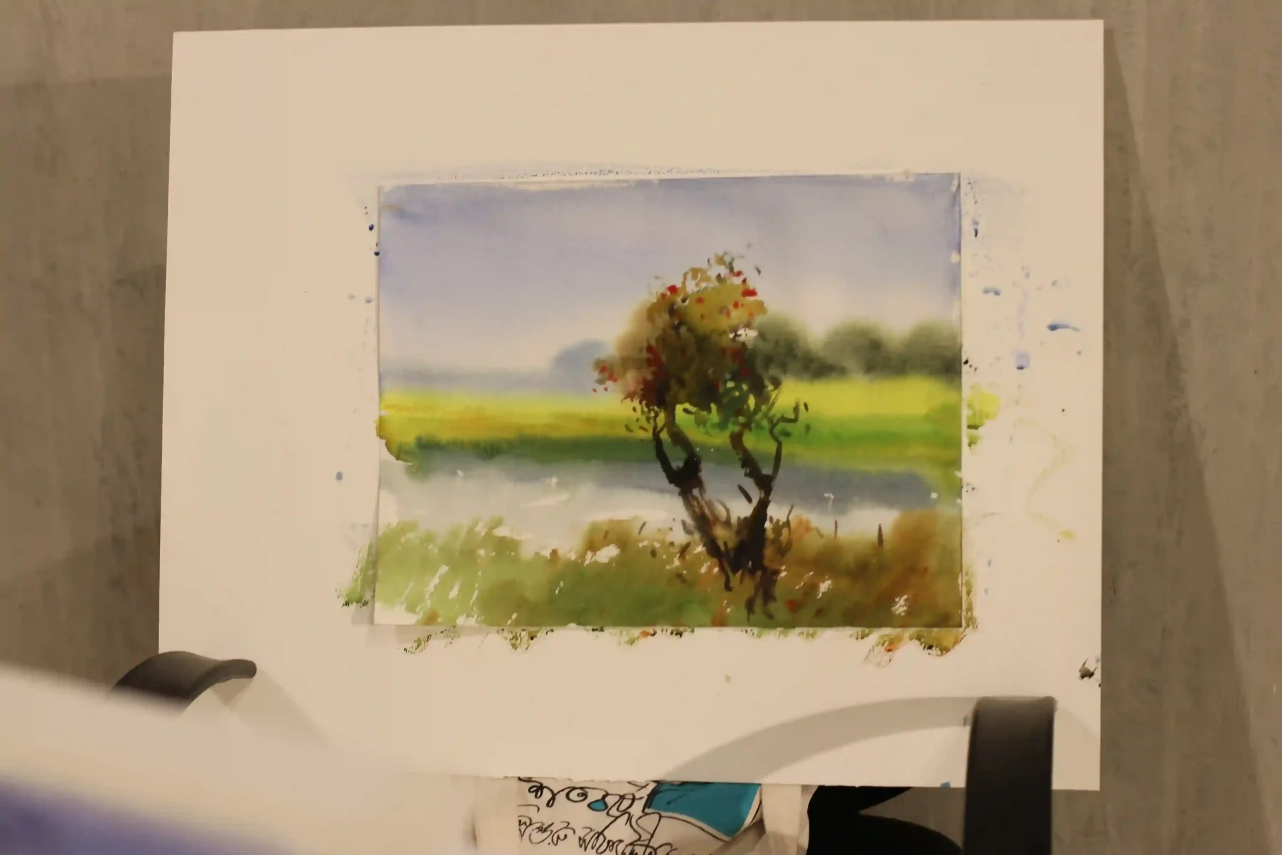 3D Art Gallery Workshop & Symposium 2024-28
