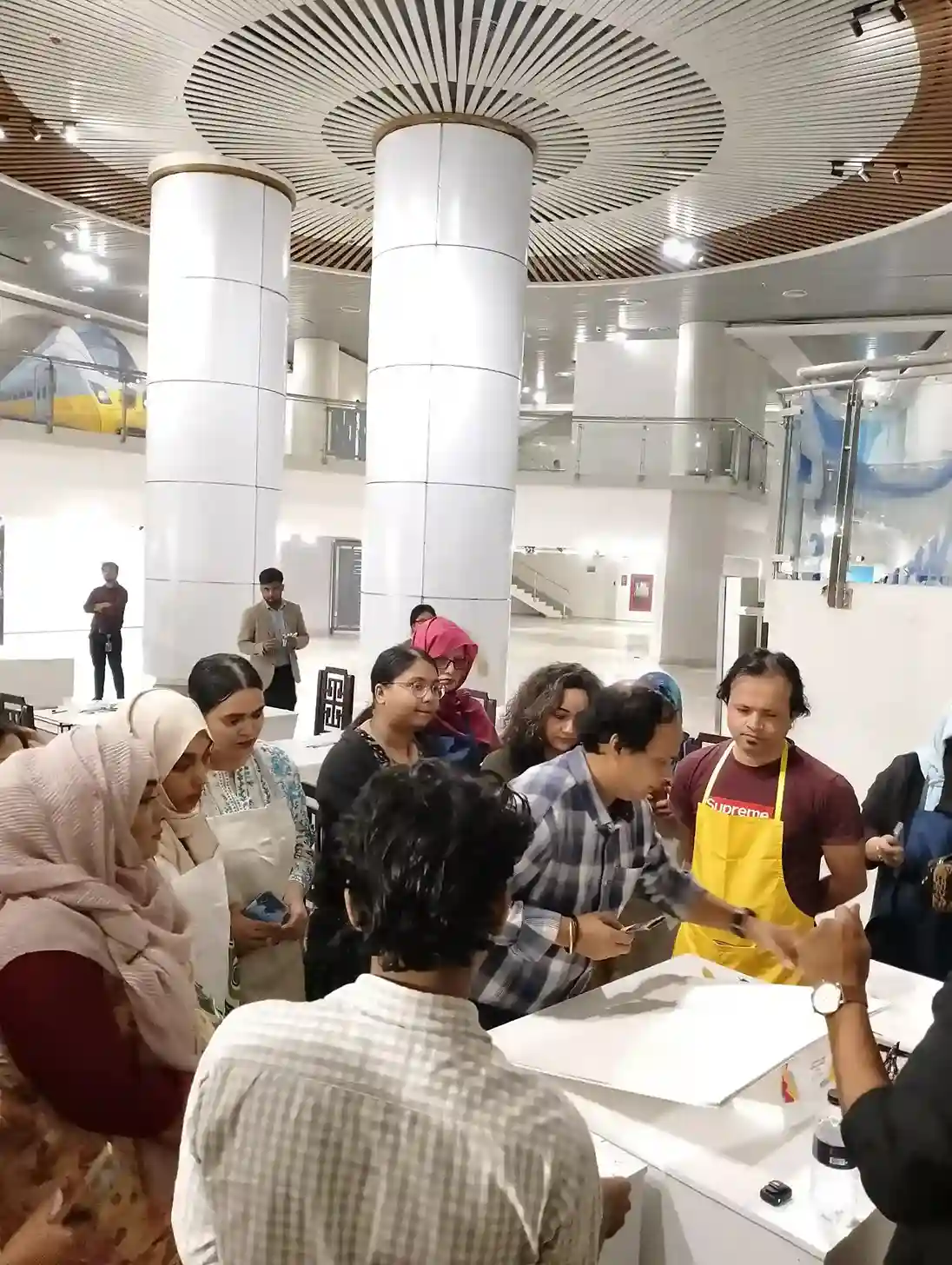 3D Art Gallery Workshop & Symposium 2024-33
