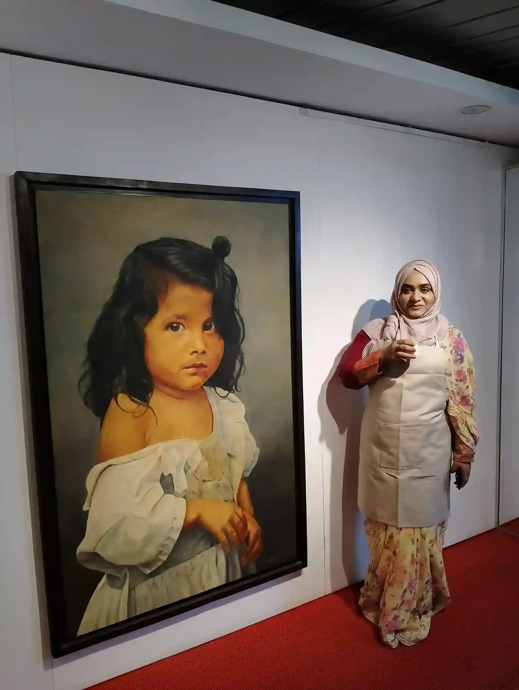 3D Art Gallery Workshop & Symposium 2024-50