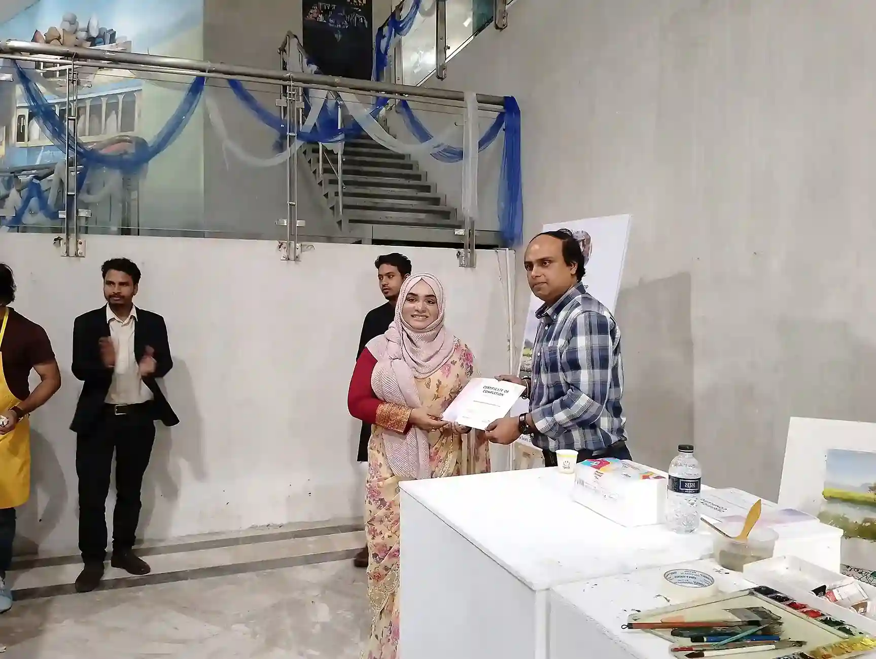 3D Art Gallery Workshop & Symposium 2024-54