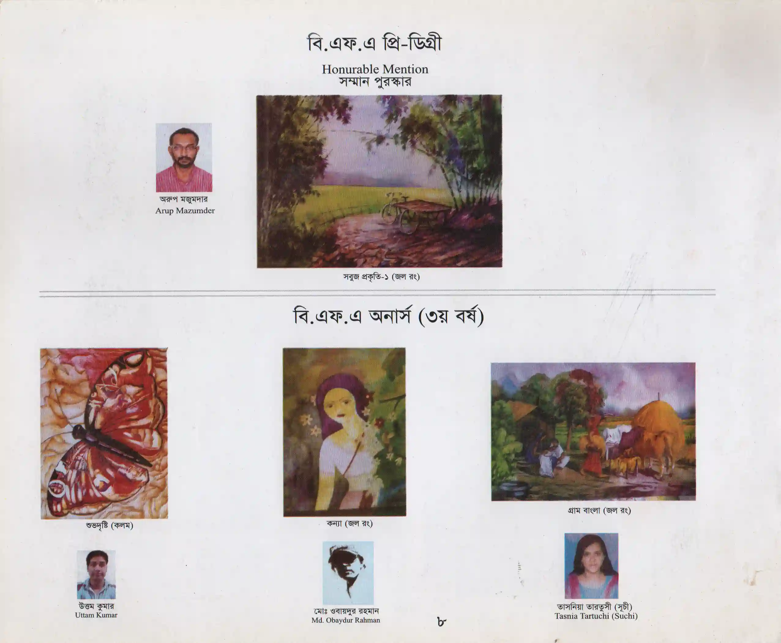 Annual Art Exhibition-2013, Dhaka Art College 2013-011