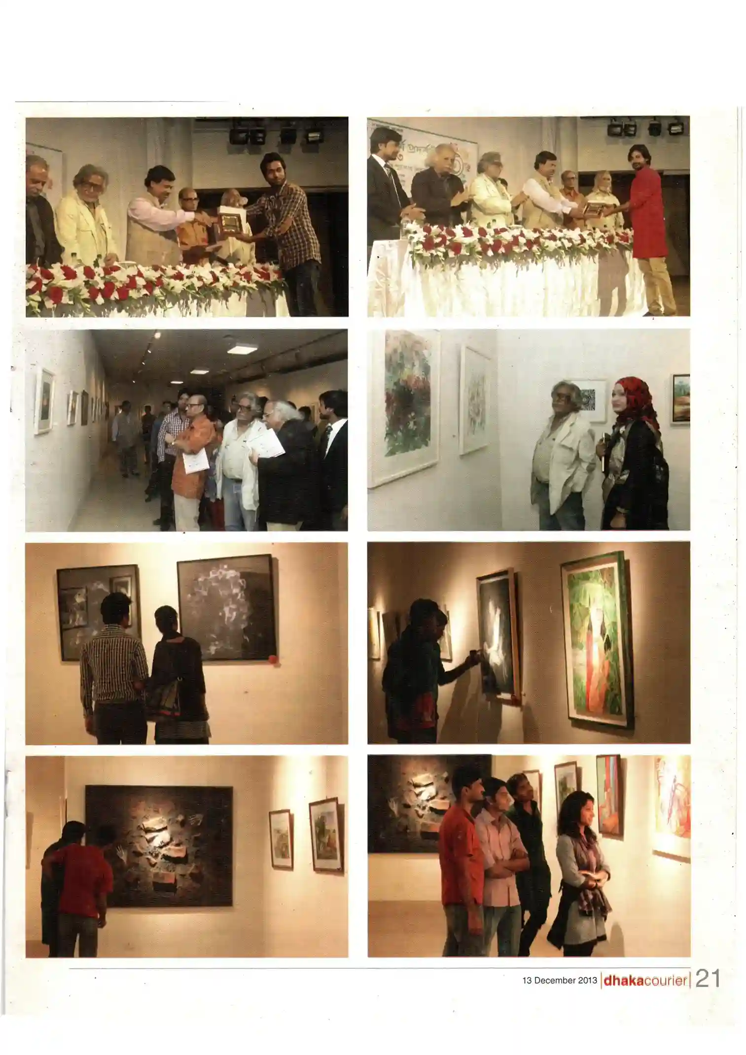Annual Art Exhibition-2013, Dhaka Art College 2013-023