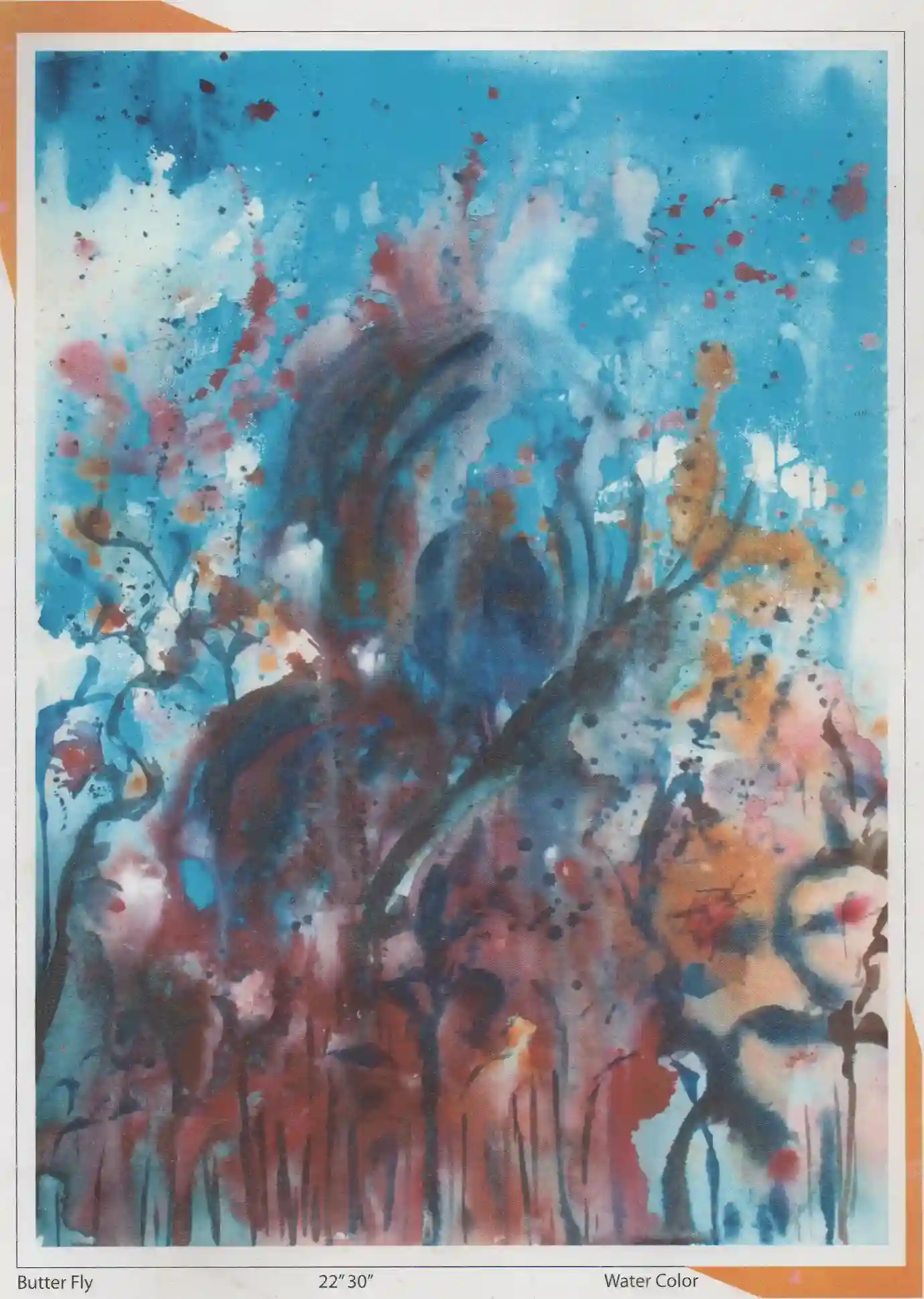 Beauty Of Natures, Solo Exhibition, Lisbon-2014-003