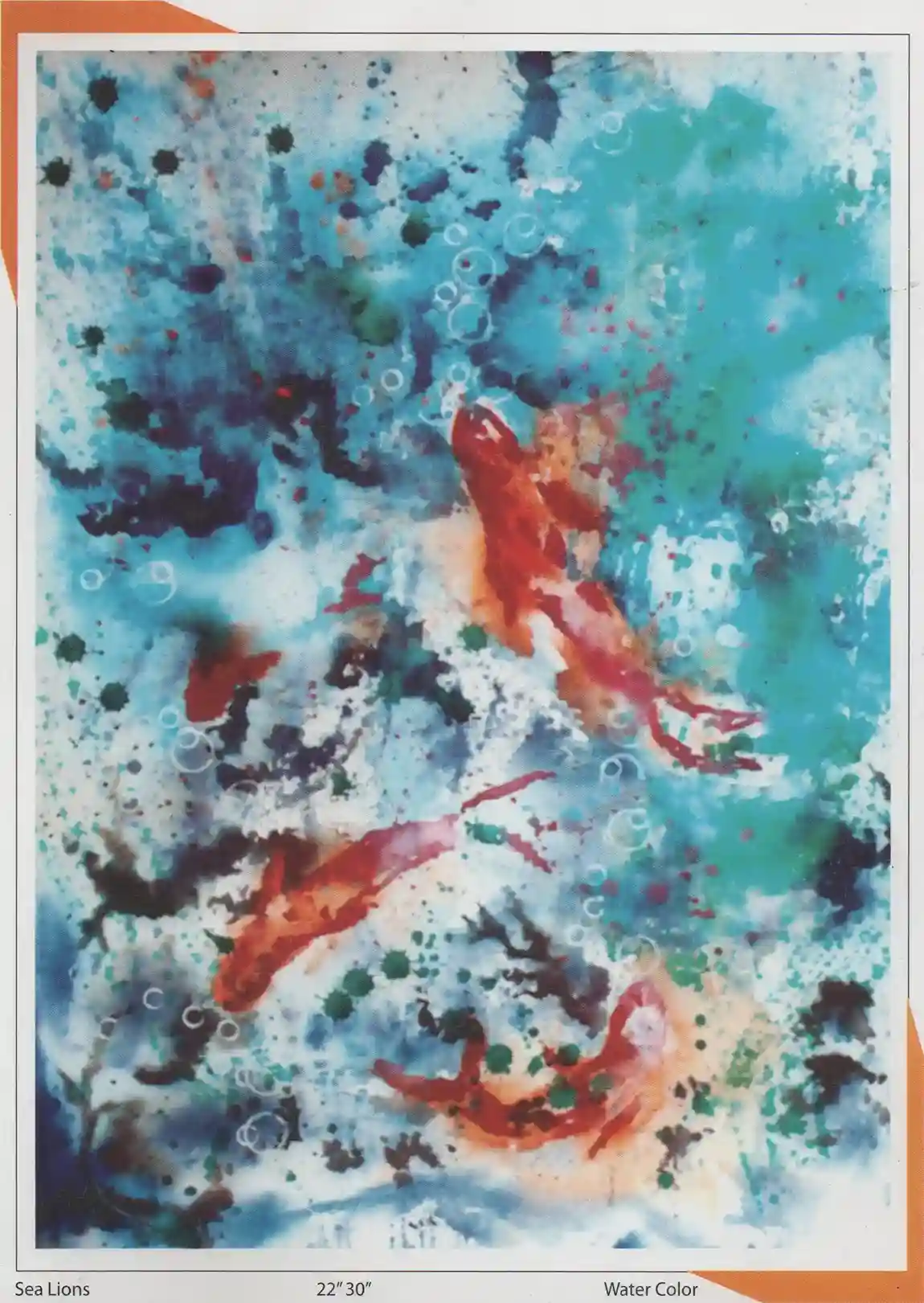 Beauty Of Natures, Solo Exhibition, Lisbon-2014-004