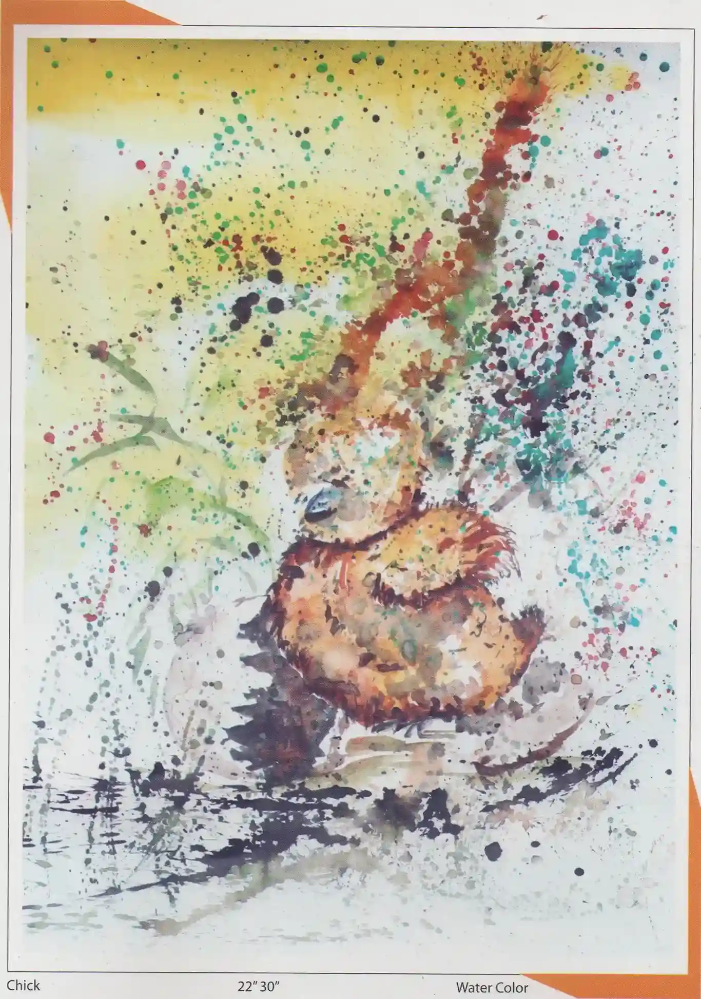 Beauty Of Natures, Solo Exhibition, Lisbon-2014-006