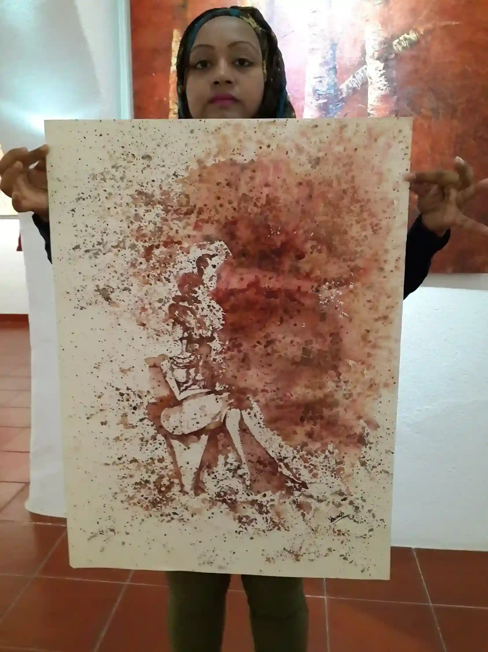 Beauty Of Natures, Solo Exhibition, Lisbon-2014-008