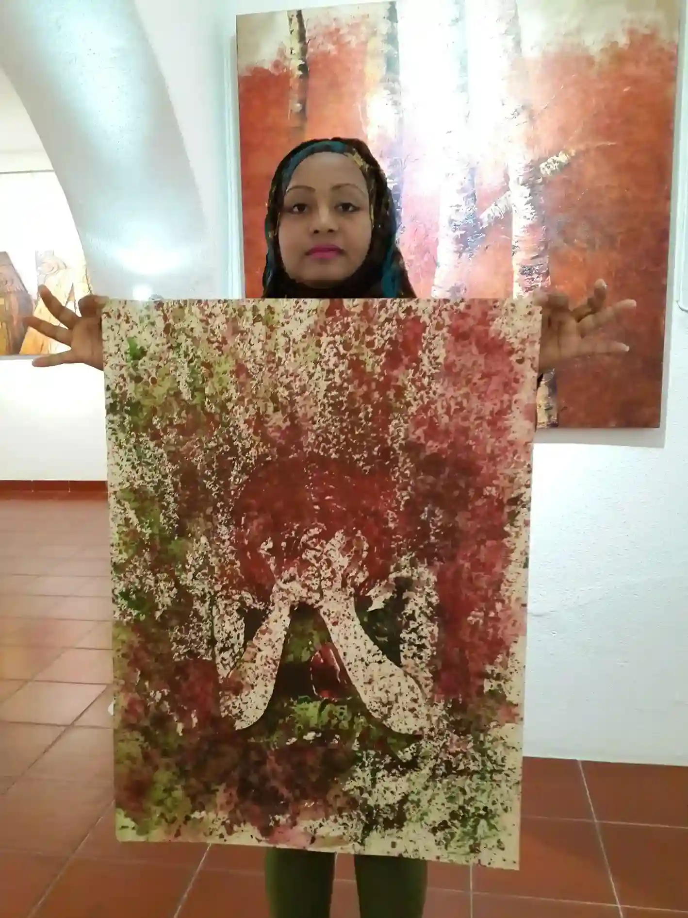 Beauty Of Natures, Solo Exhibition, Lisbon-2014-009