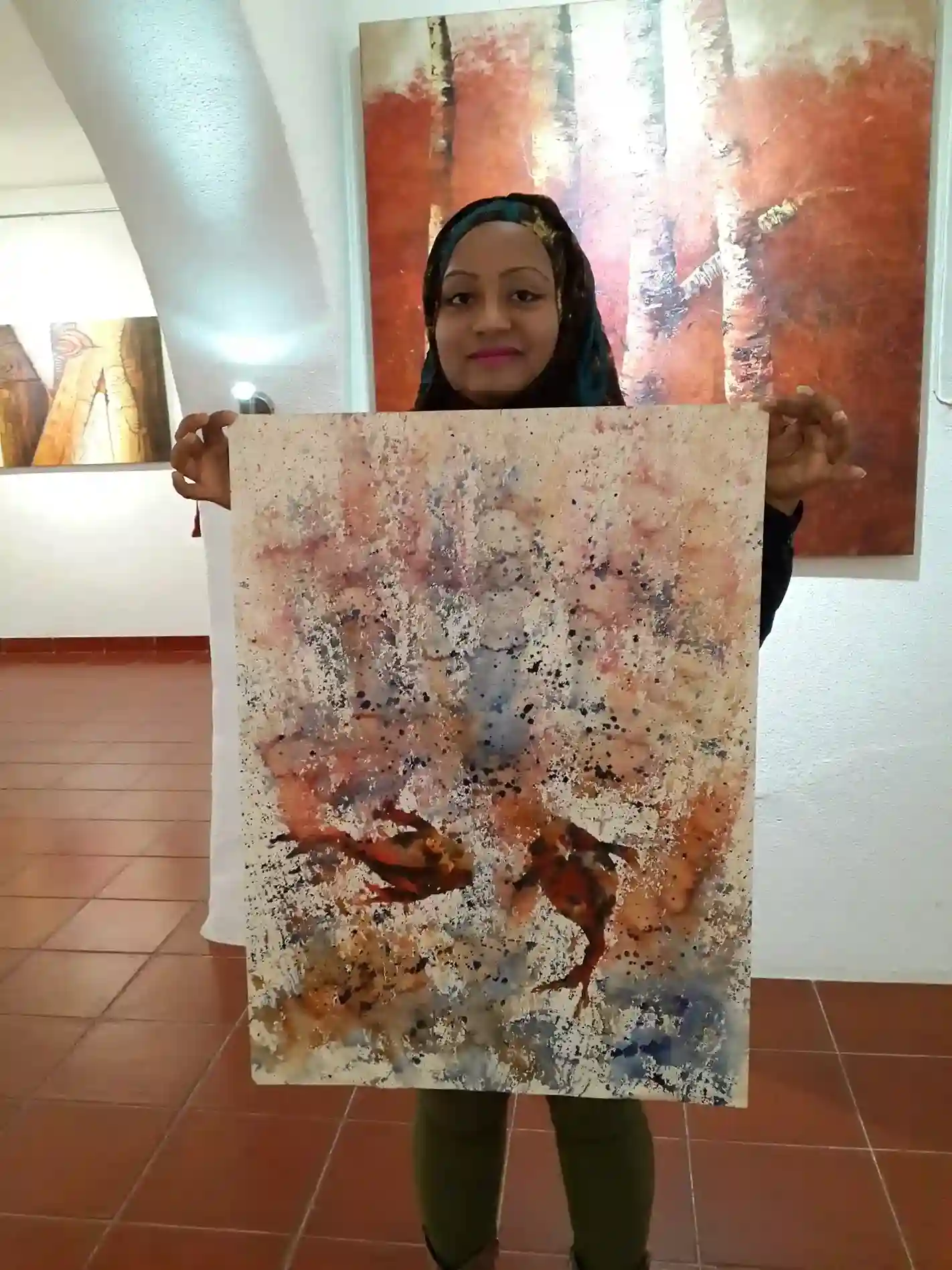 Beauty Of Natures, Solo Exhibition, Lisbon-2014-010