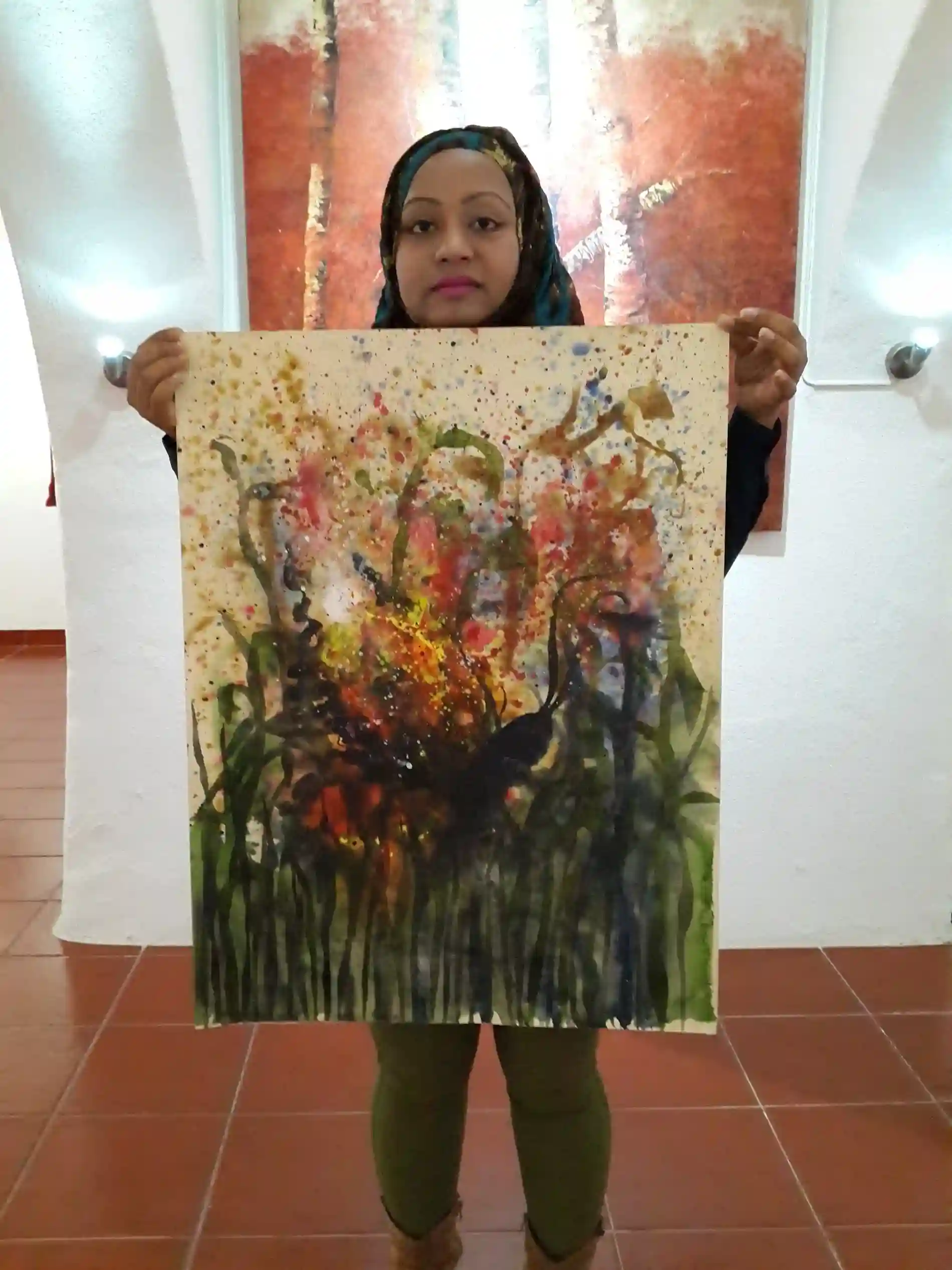 Beauty Of Natures, Solo Exhibition, Lisbon-2014-011