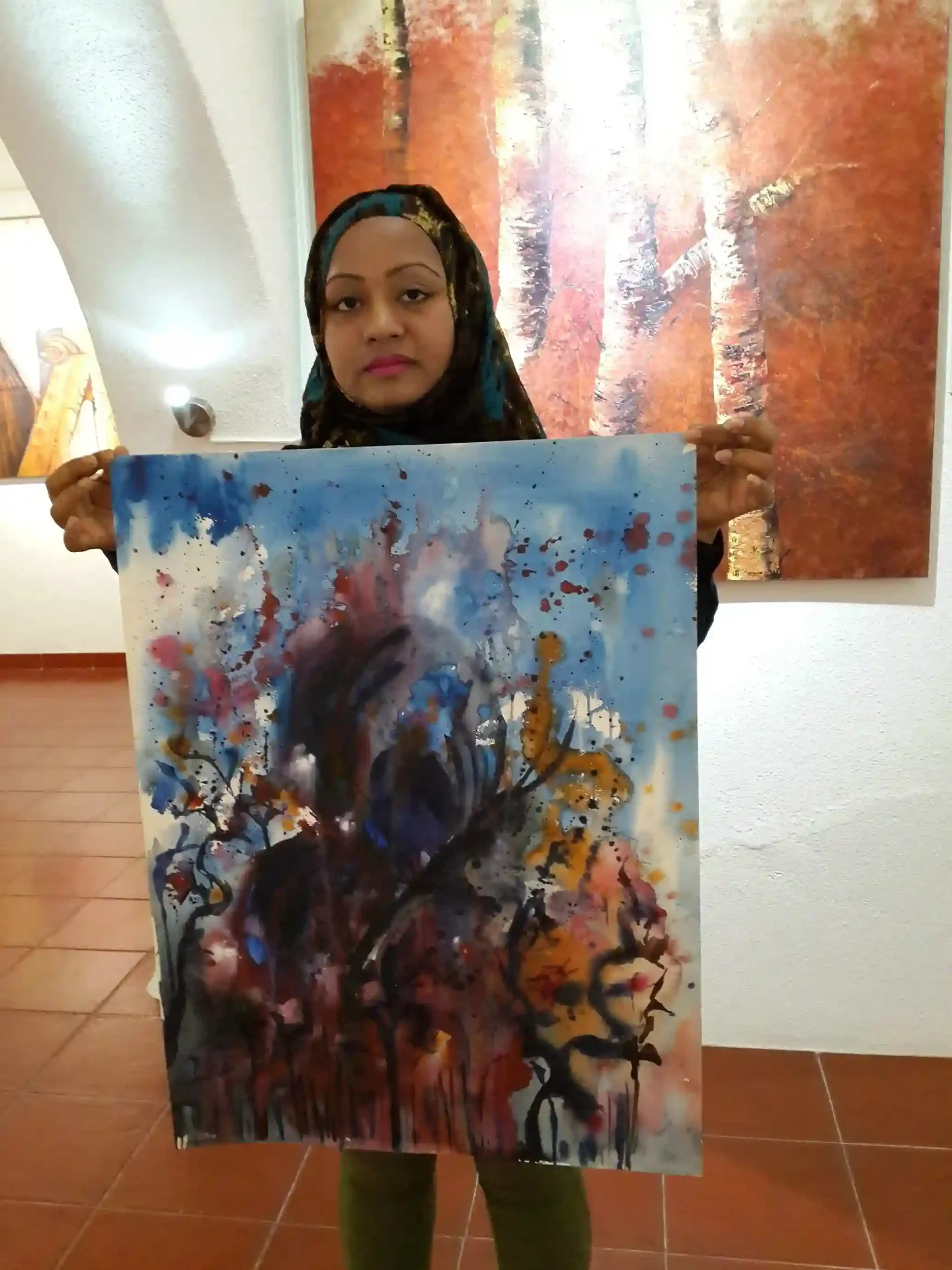 Beauty Of Natures, Solo Exhibition, Lisbon-2014-012