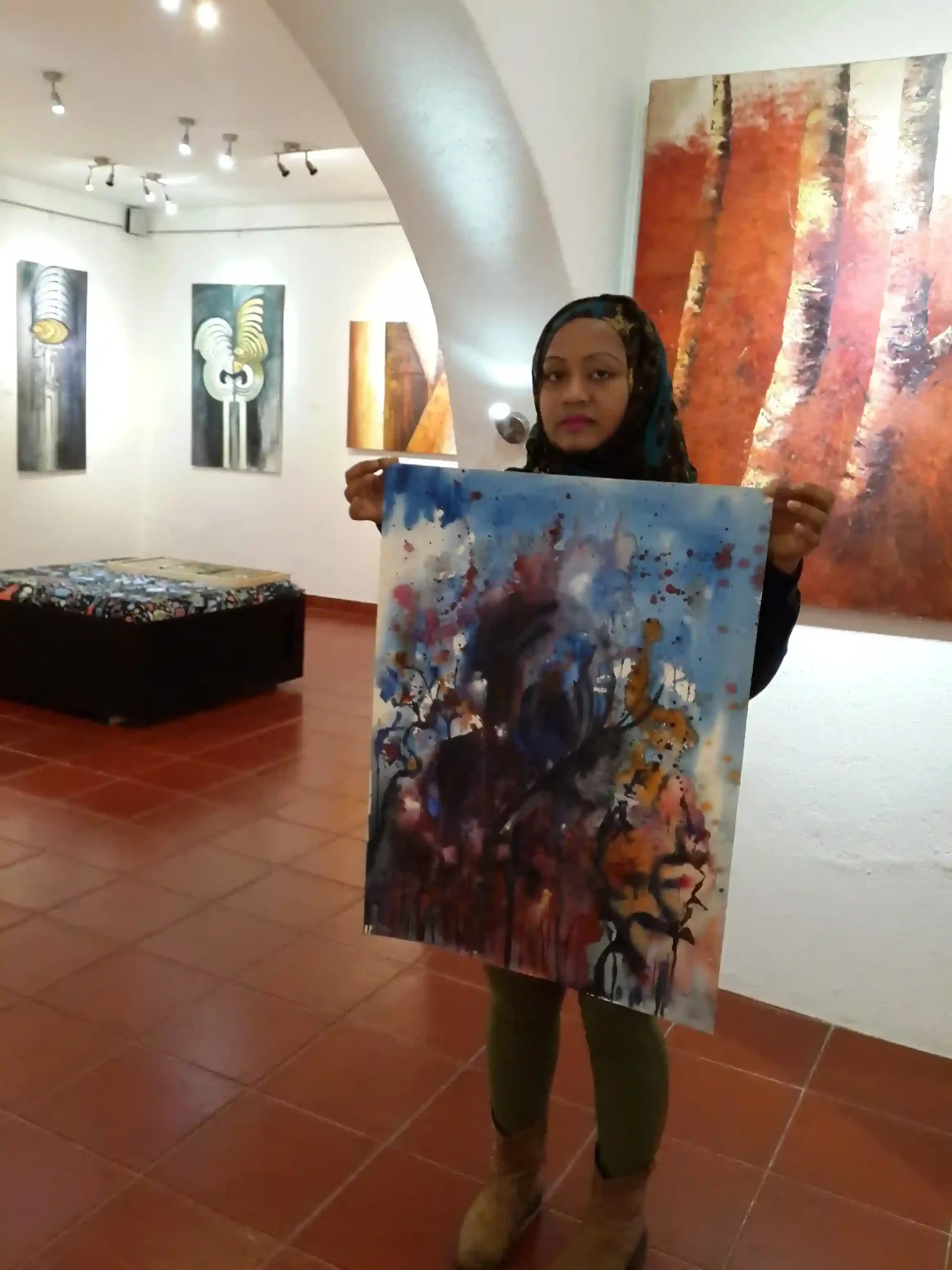 Beauty Of Natures, Solo Exhibition, Lisbon-2014-013