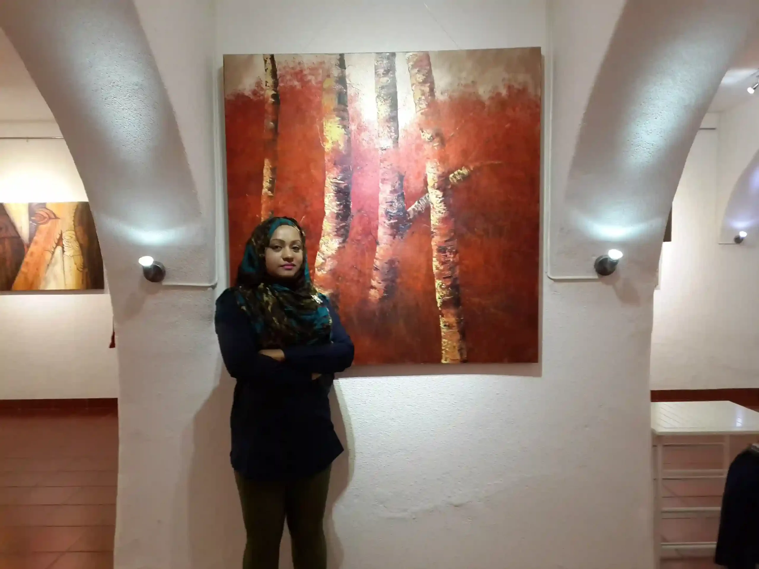 Beauty Of Natures, Solo Exhibition, Lisbon-2014-014