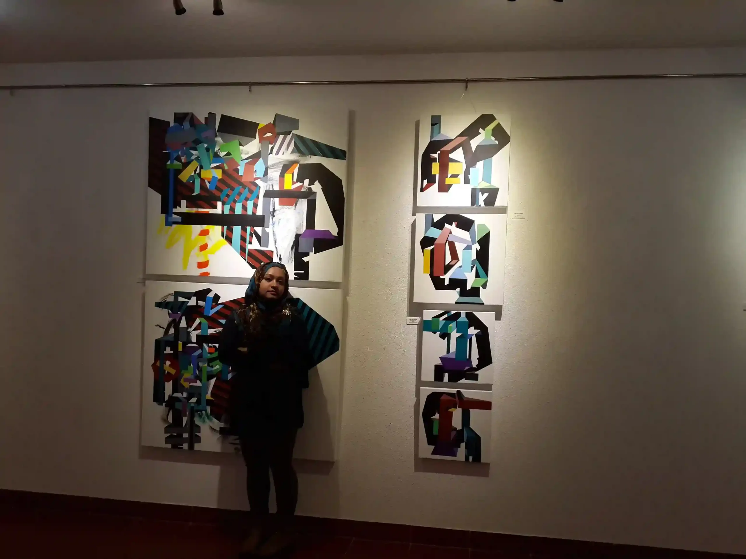 Beauty Of Natures, Solo Exhibition, Lisbon-2014-016