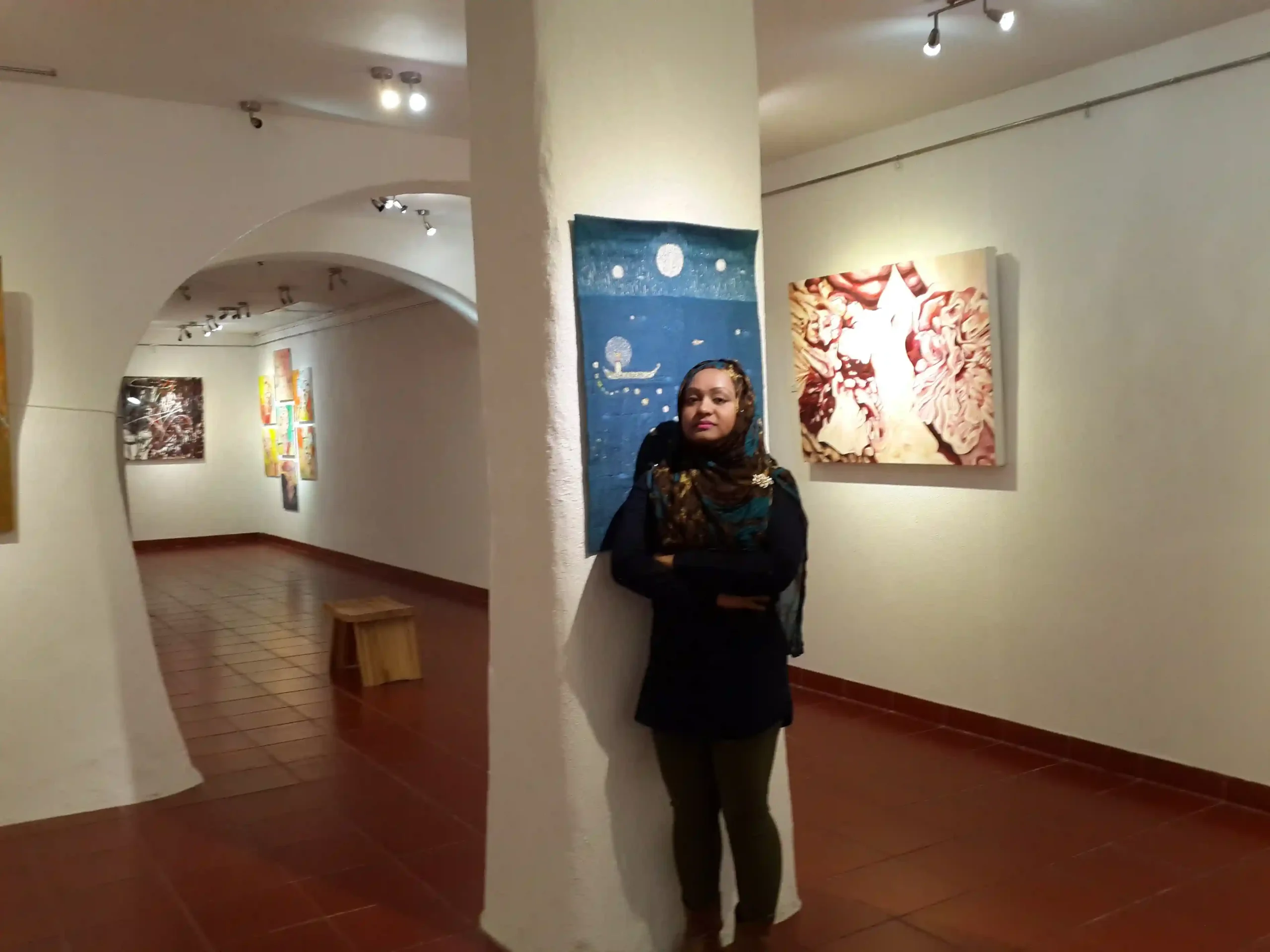 Beauty Of Natures, Solo Exhibition, Lisbon-2014-017
