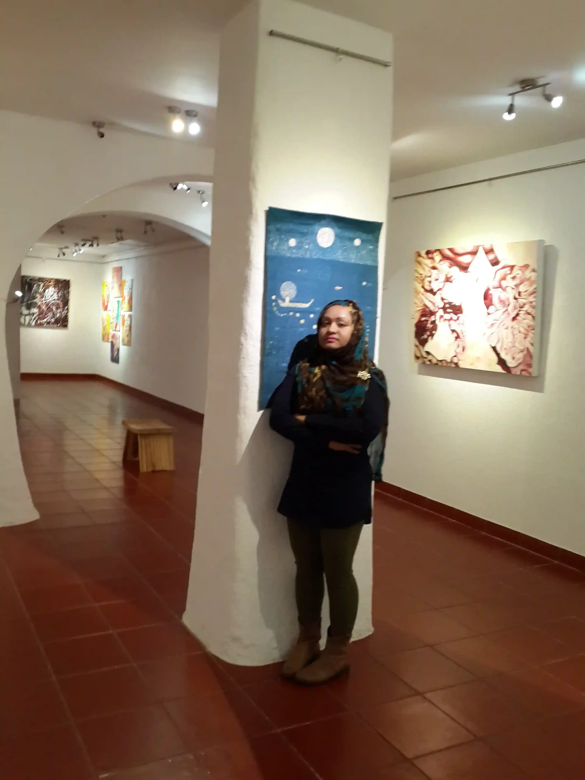 Beauty Of Natures, Solo Exhibition, Lisbon-2014-018