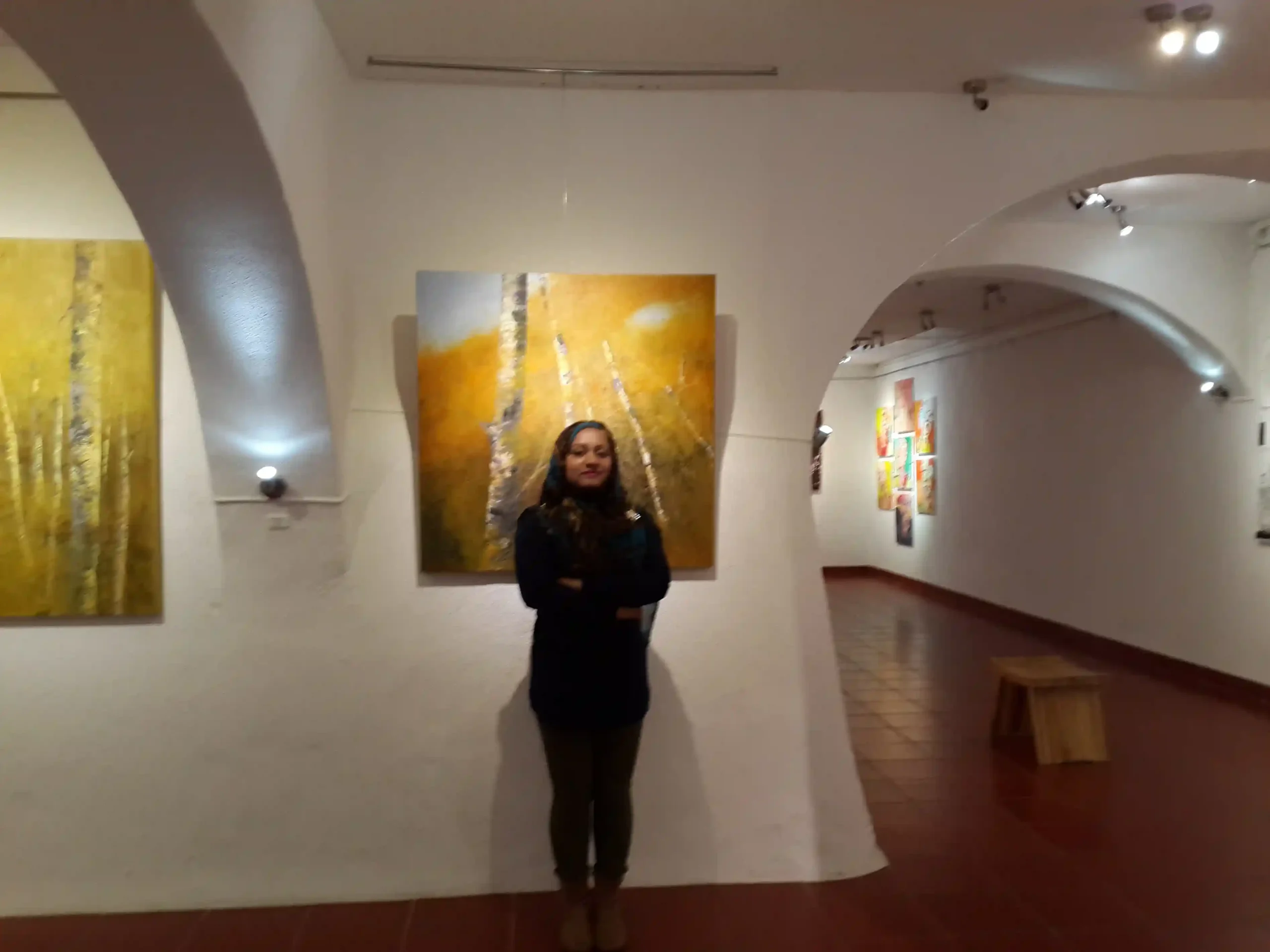 Beauty Of Natures, Solo Exhibition, Lisbon-2014-019