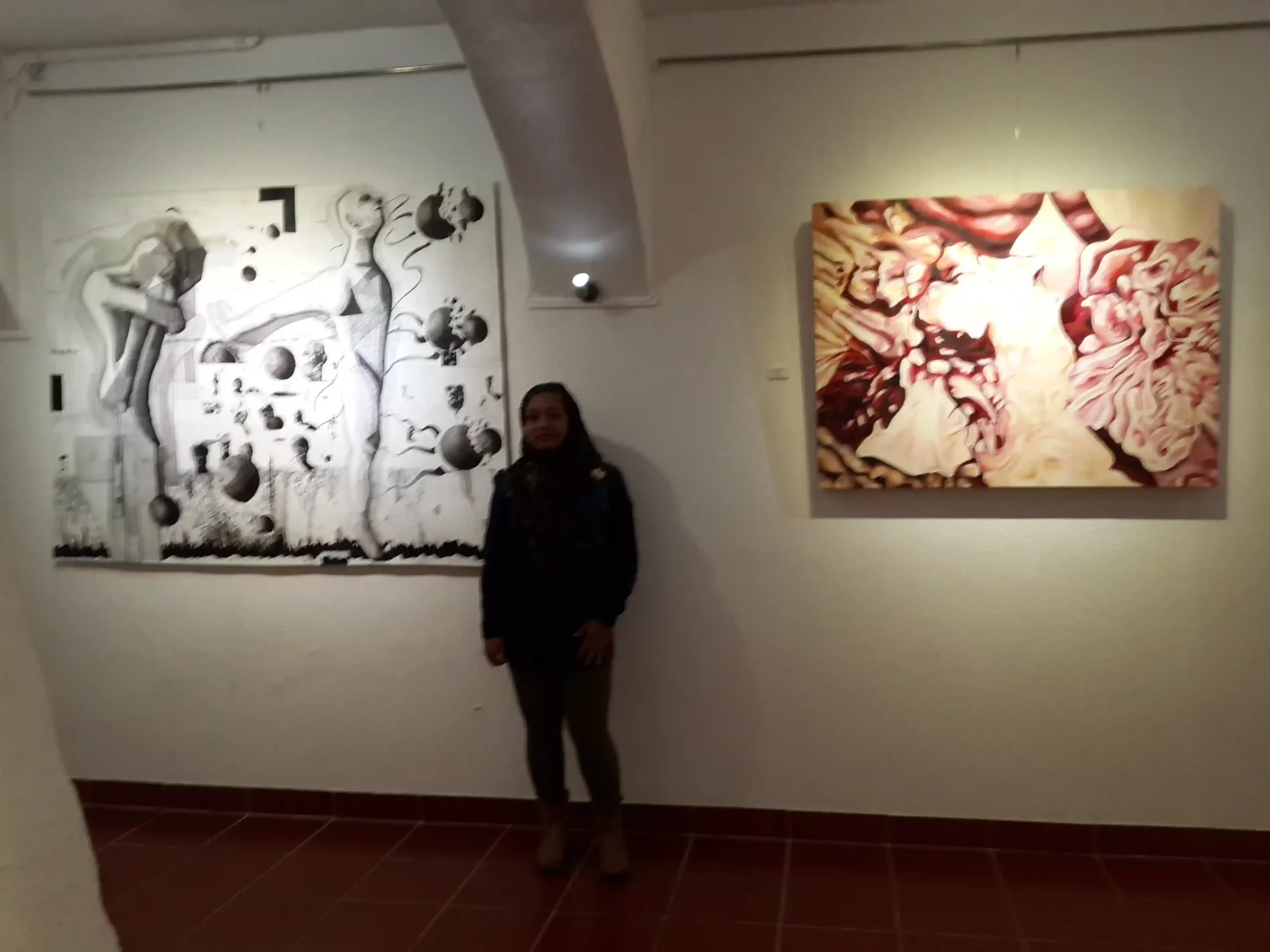 Beauty Of Natures, Solo Exhibition, Lisbon-2014-021