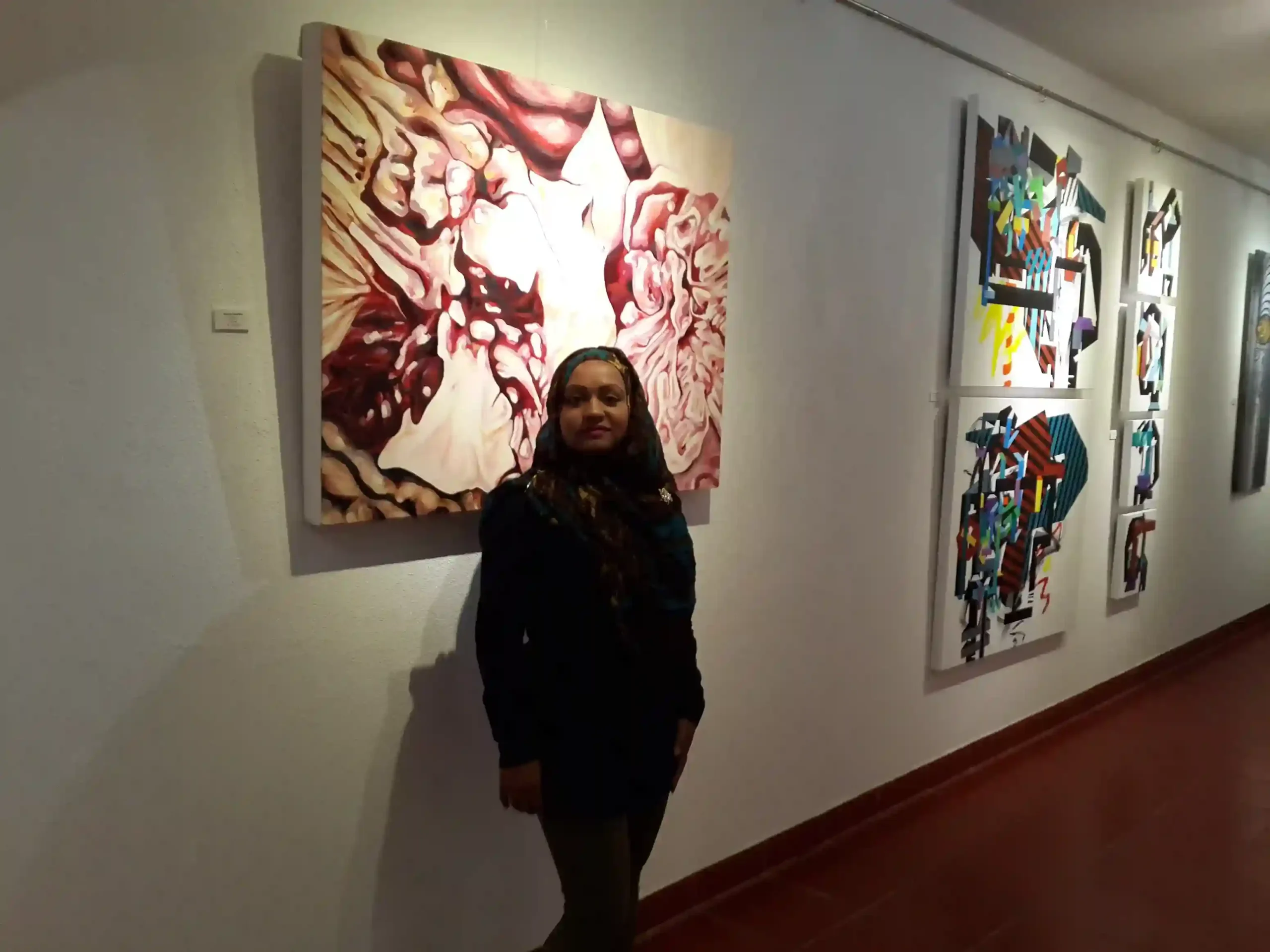 Beauty Of Natures, Solo Exhibition, Lisbon-2014-022