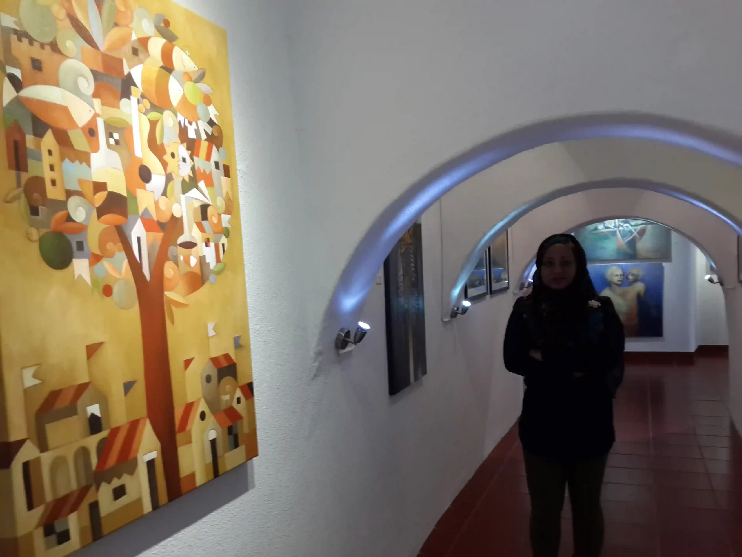 Beauty Of Natures, Solo Exhibition, Lisbon-2014-024
