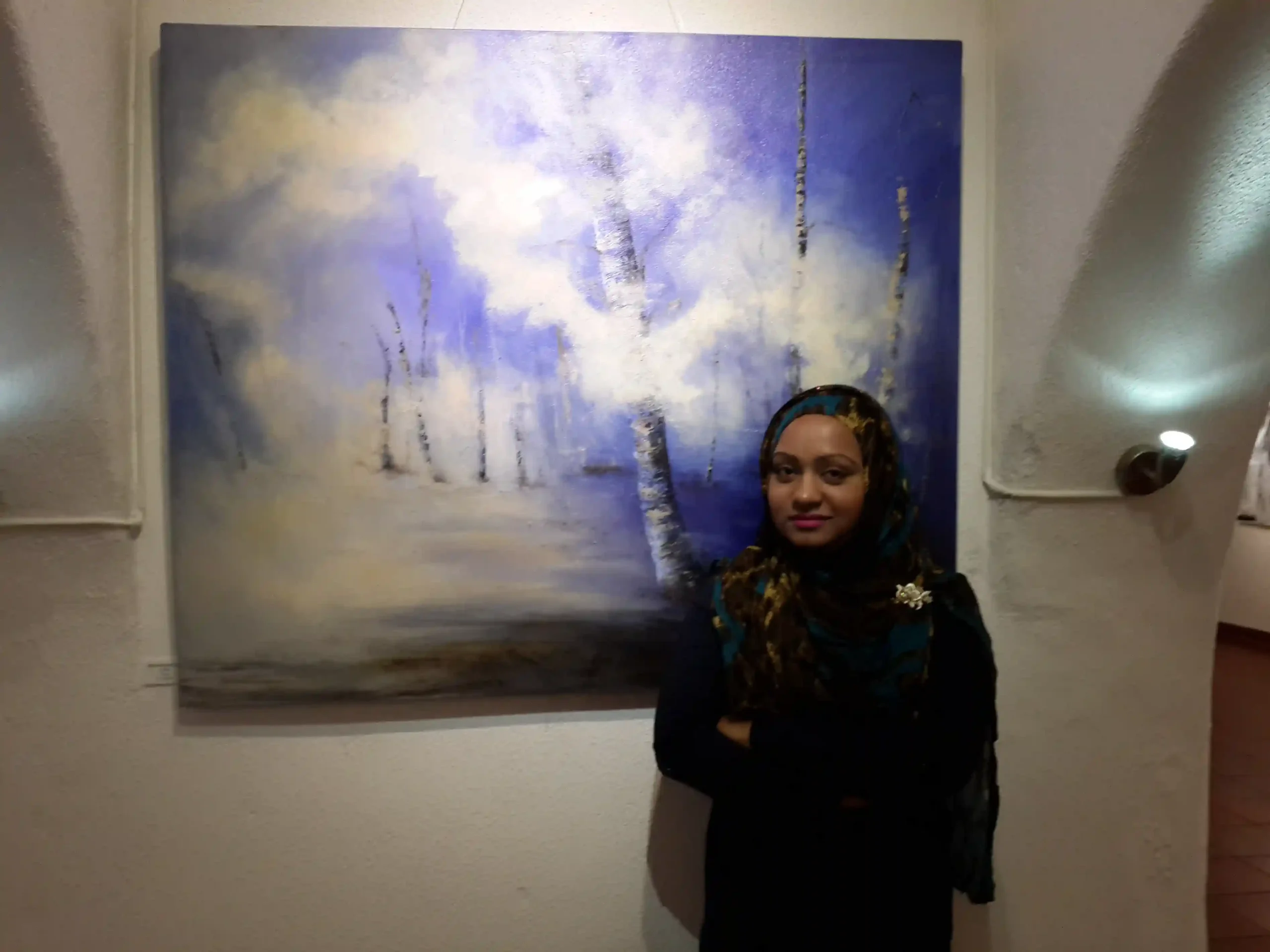 Beauty Of Natures, Solo Exhibition, Lisbon-2014-026