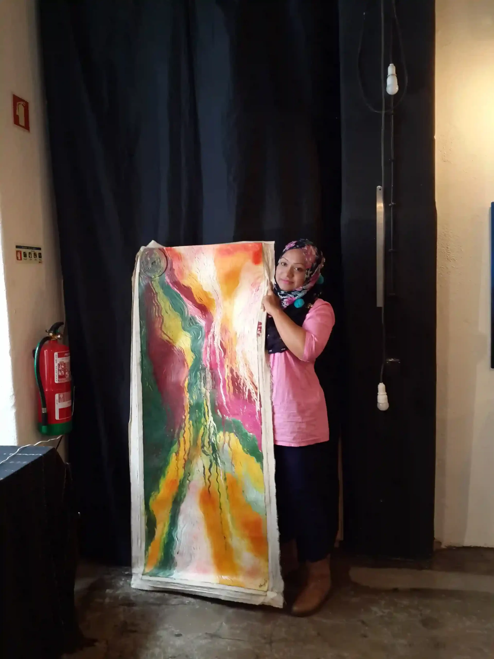 Beauty Of Natures, Solo Exhibition, Lisbon-2014-029