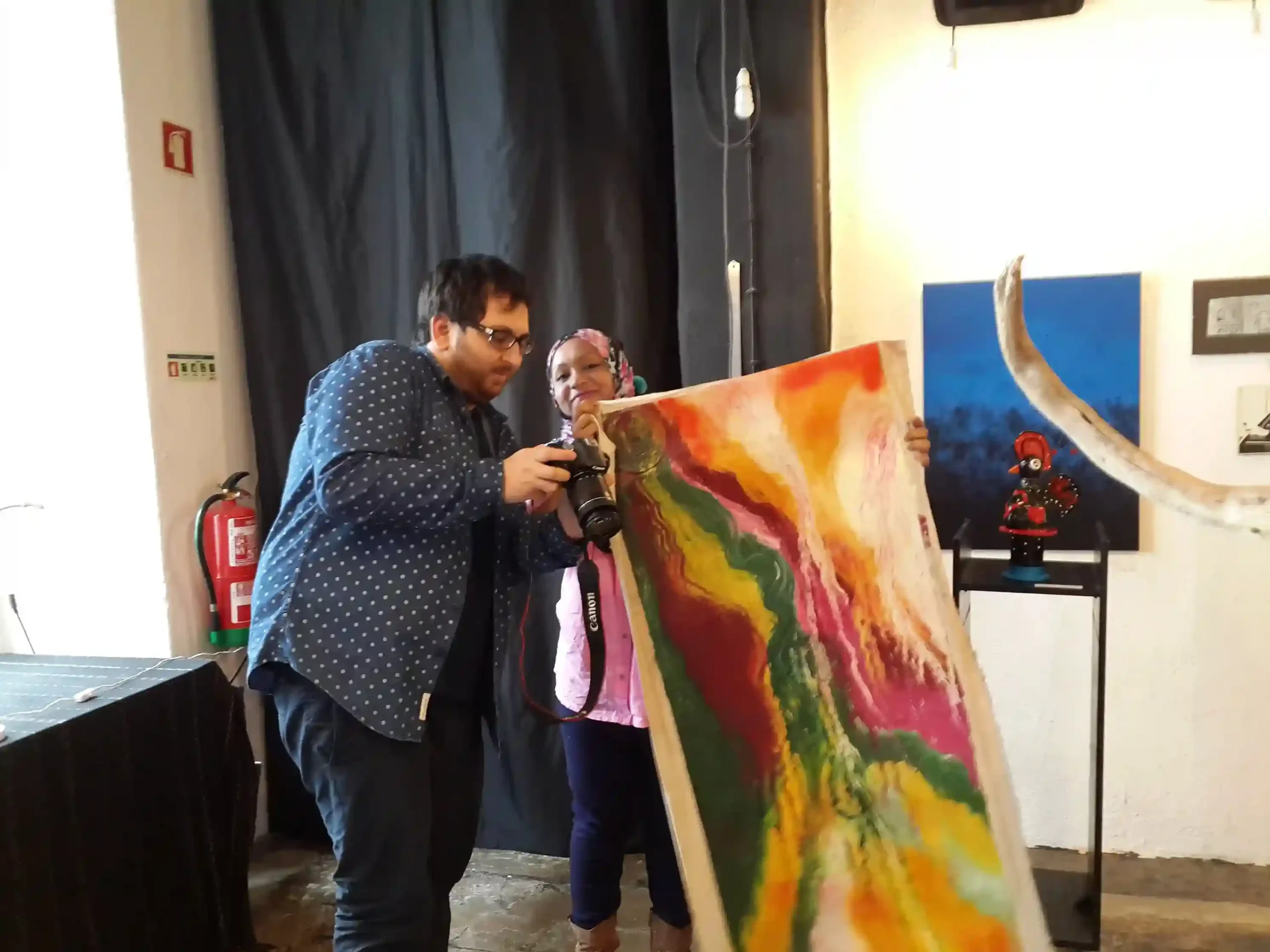 Beauty Of Natures, Solo Exhibition, Lisbon-2014-030