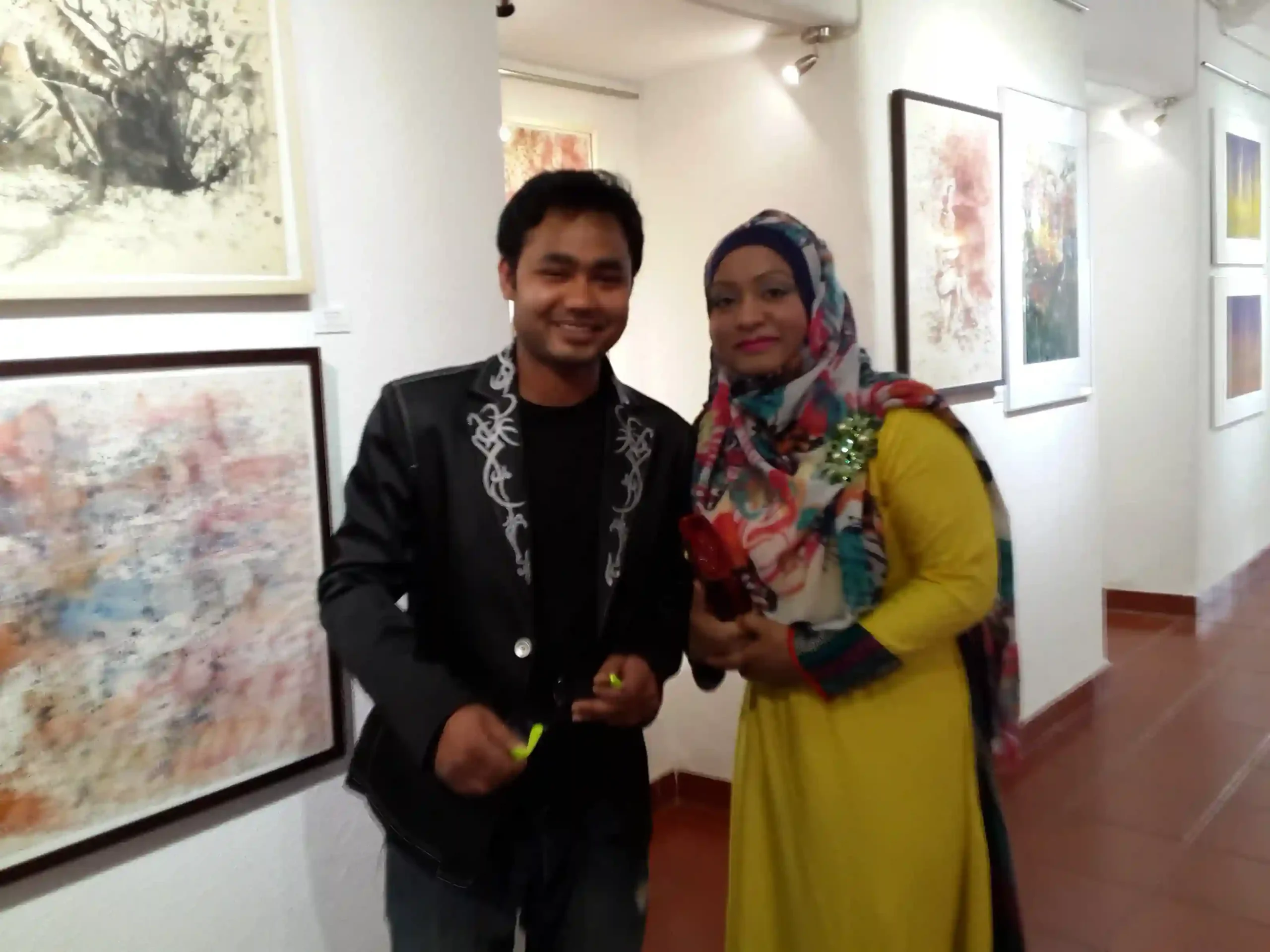Beauty Of Natures, Solo Exhibition, Lisbon-2014-040